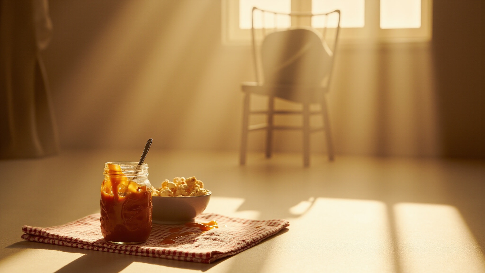 Eau de Caramel by ESSNCE. Atmospheric mood
