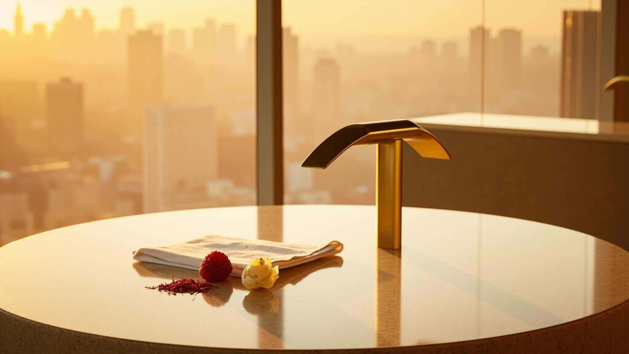 Fruity Oud by Eau de Dubai. Atmospheric mood