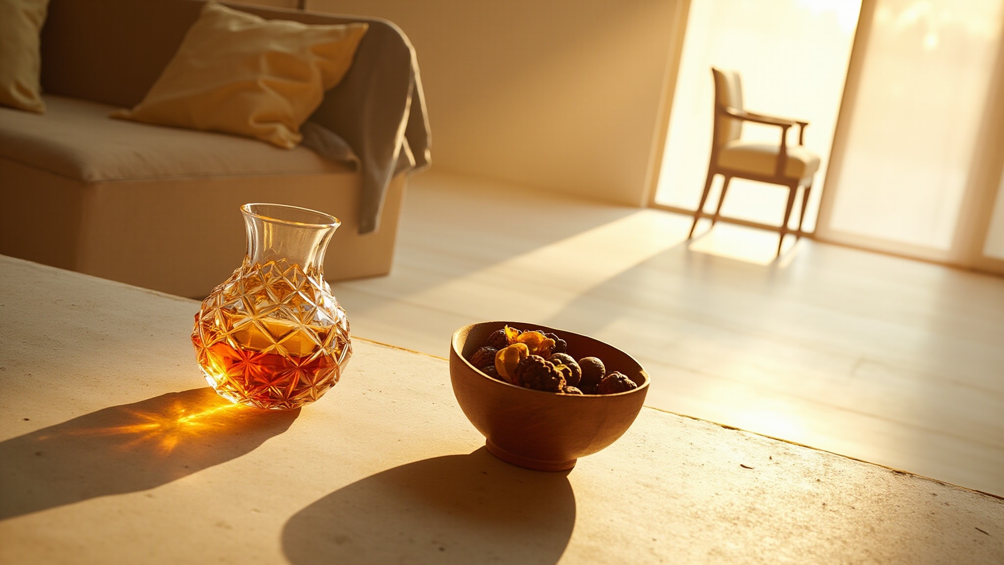 Eau de Lalique by Lalique. Atmospheric mood