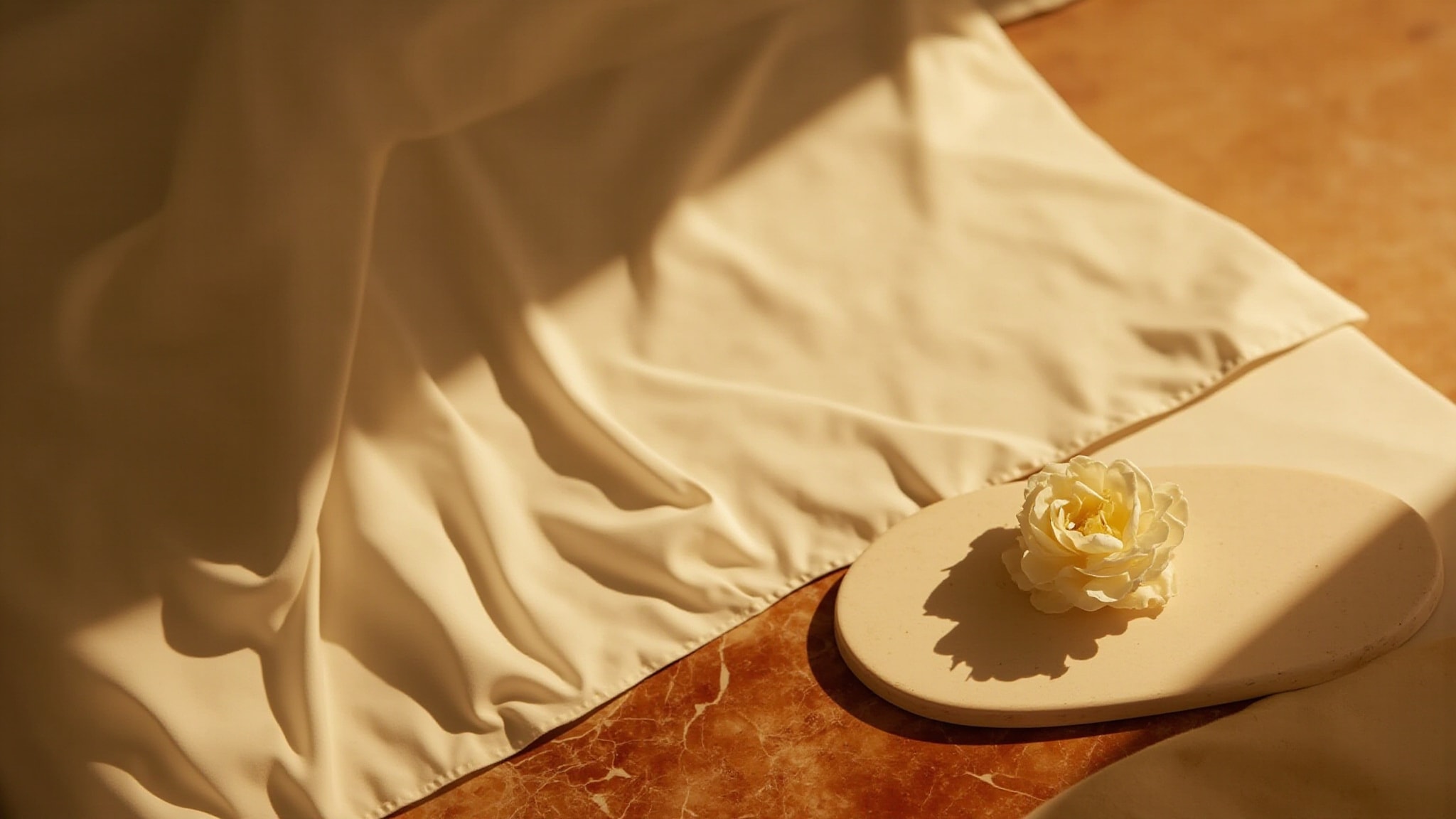 Eau de Soleil Blanc 2025 by Tom Ford. Atmospheric mood