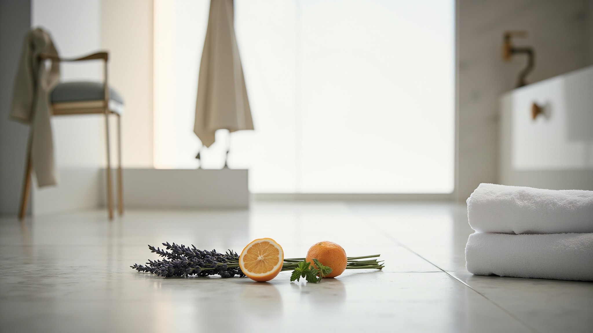 Eau de Luiz by Eaux Parfums. Atmospheric mood