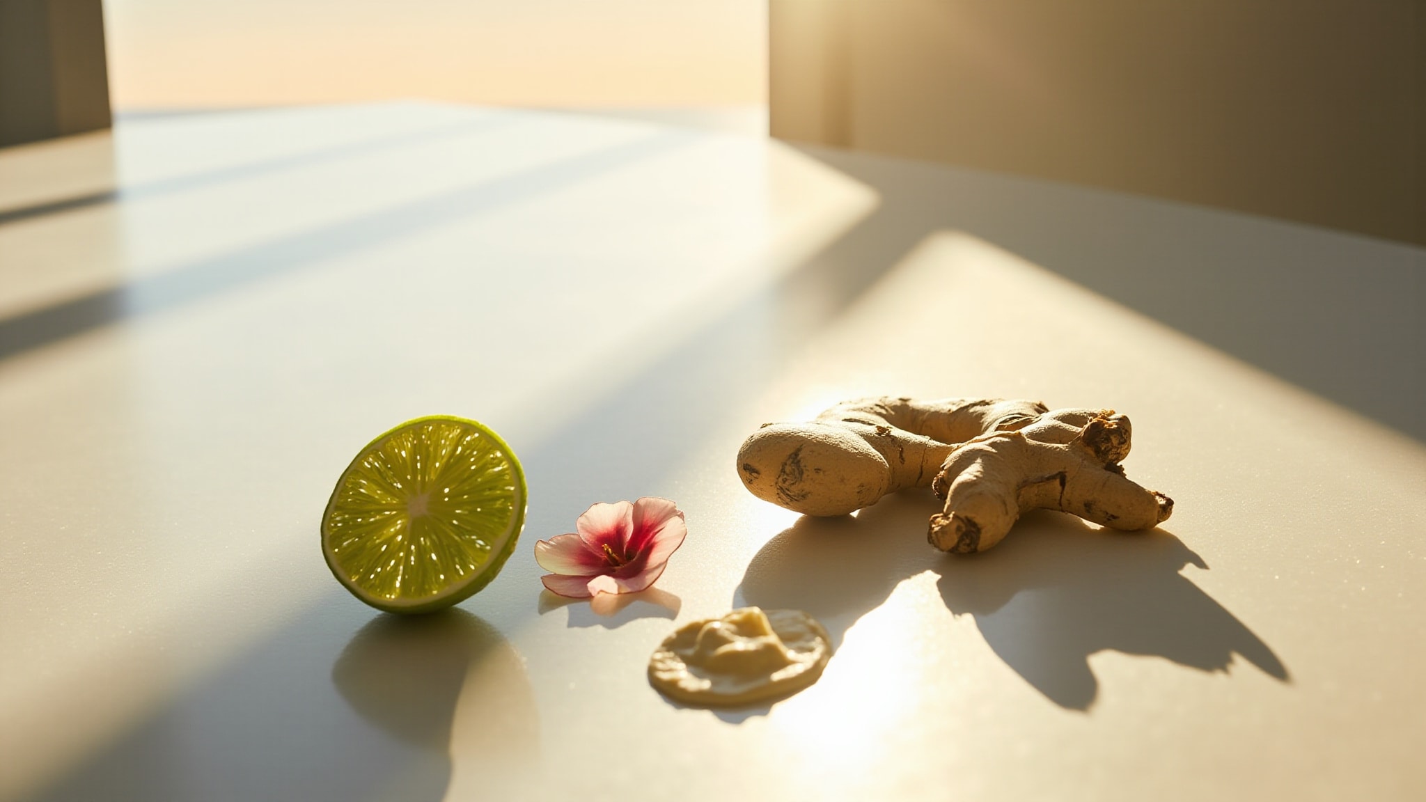 By Sand by Ebba Los Angeles. Atmospheric mood