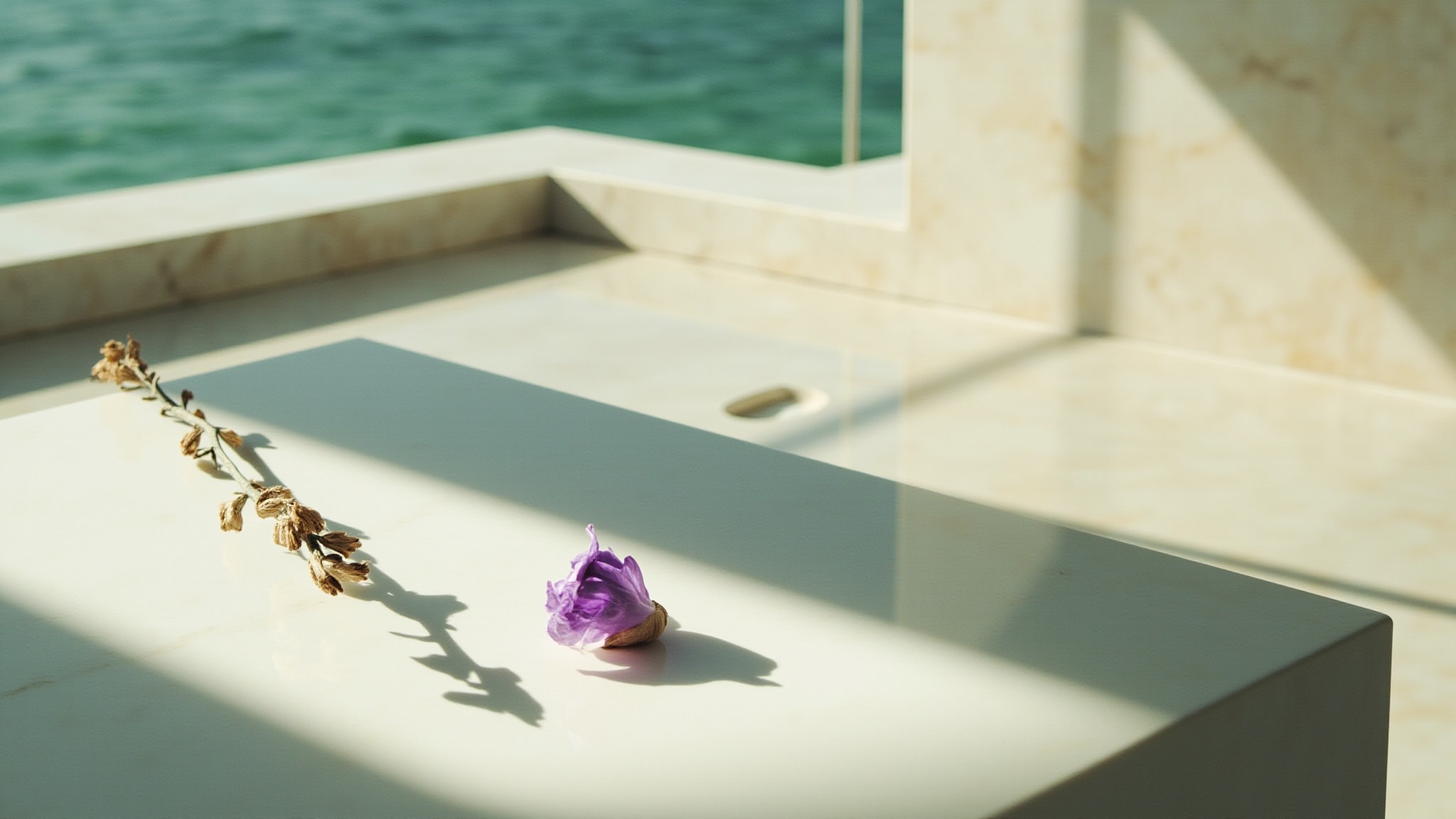 By Sea by Ebba Los Angeles. Atmospheric mood