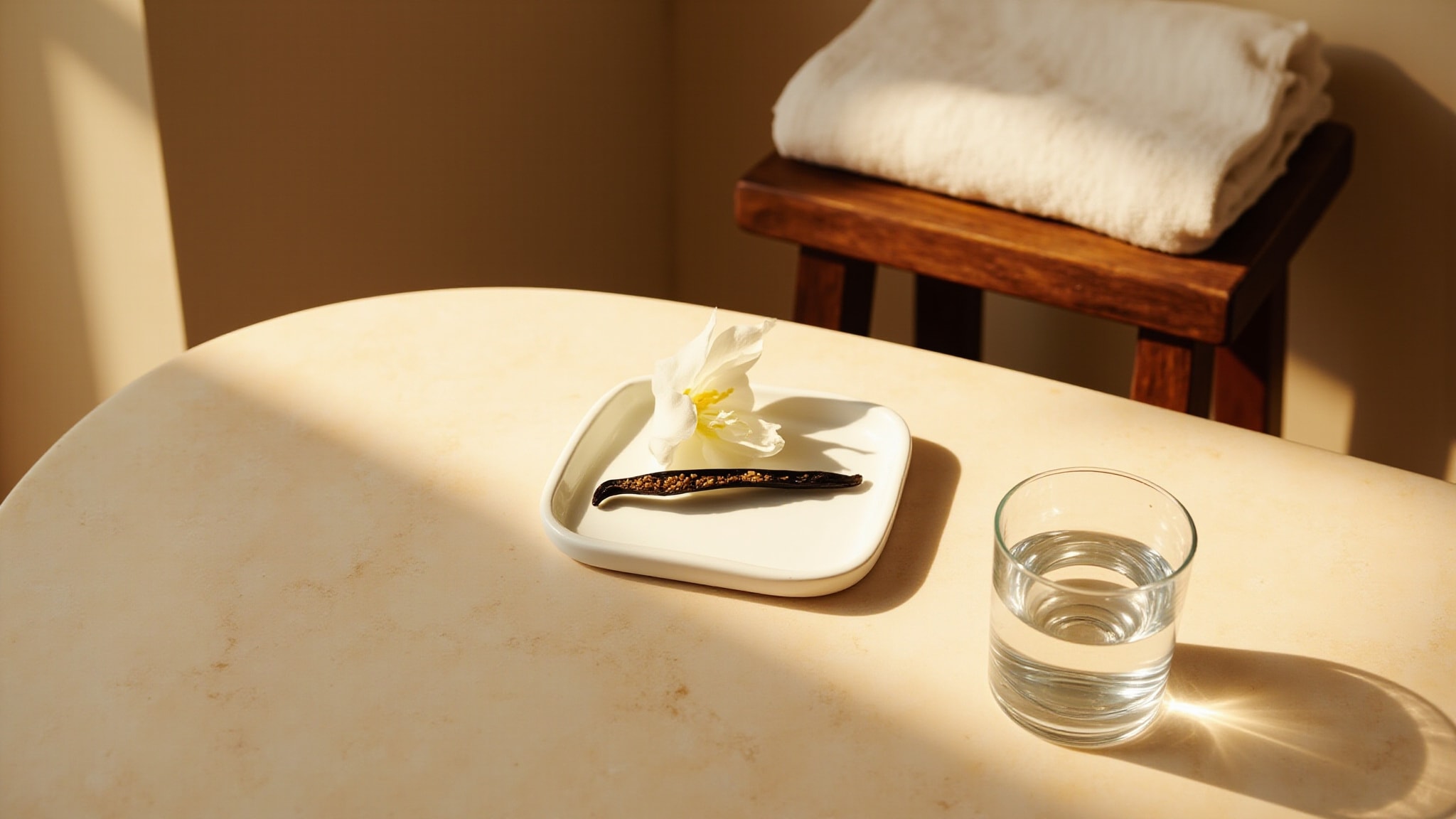 Ruby N Vanilla Neroli by EBK. Atmospheric mood
