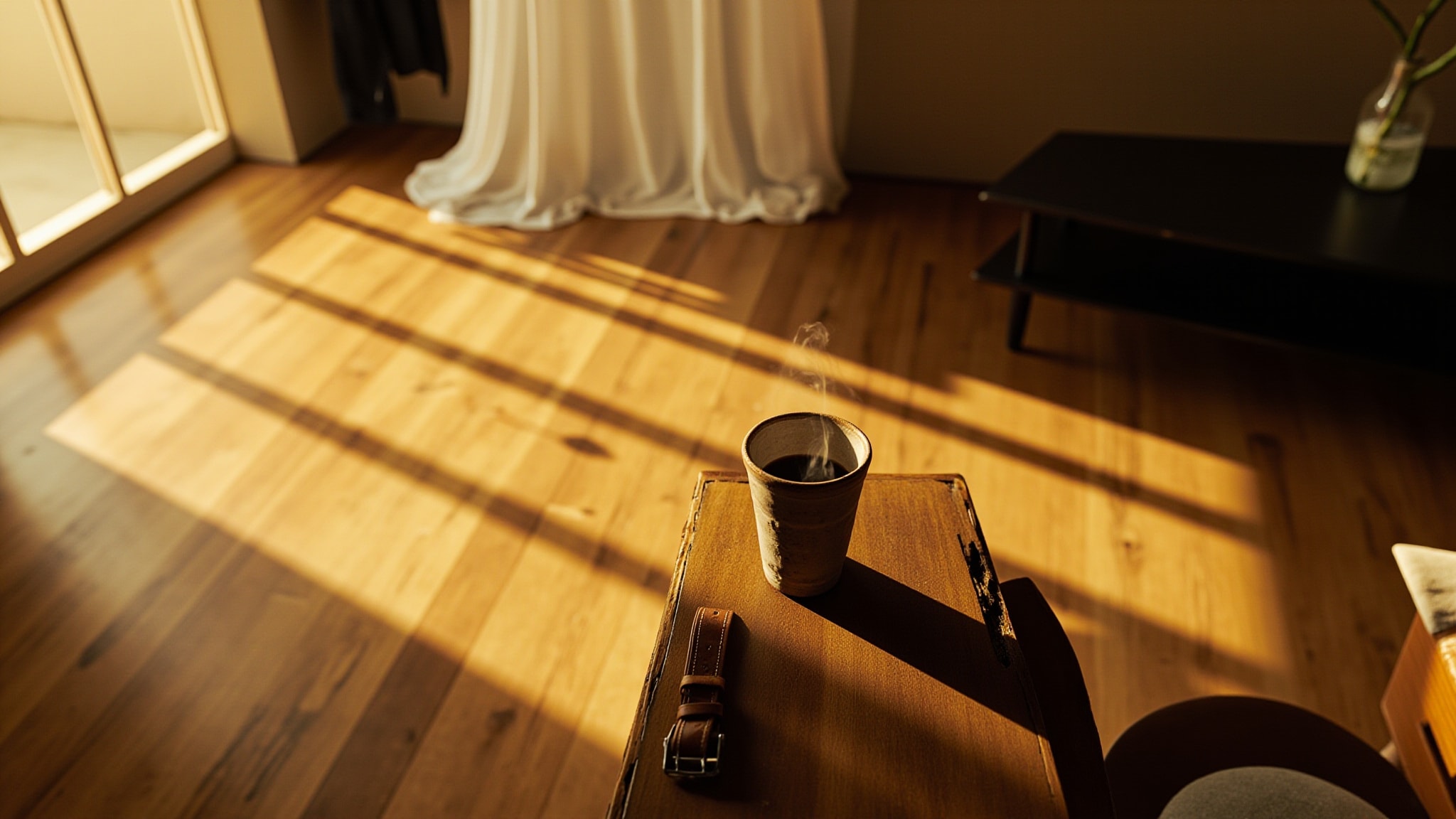 Ebony Wood by Zara. Atmospheric mood