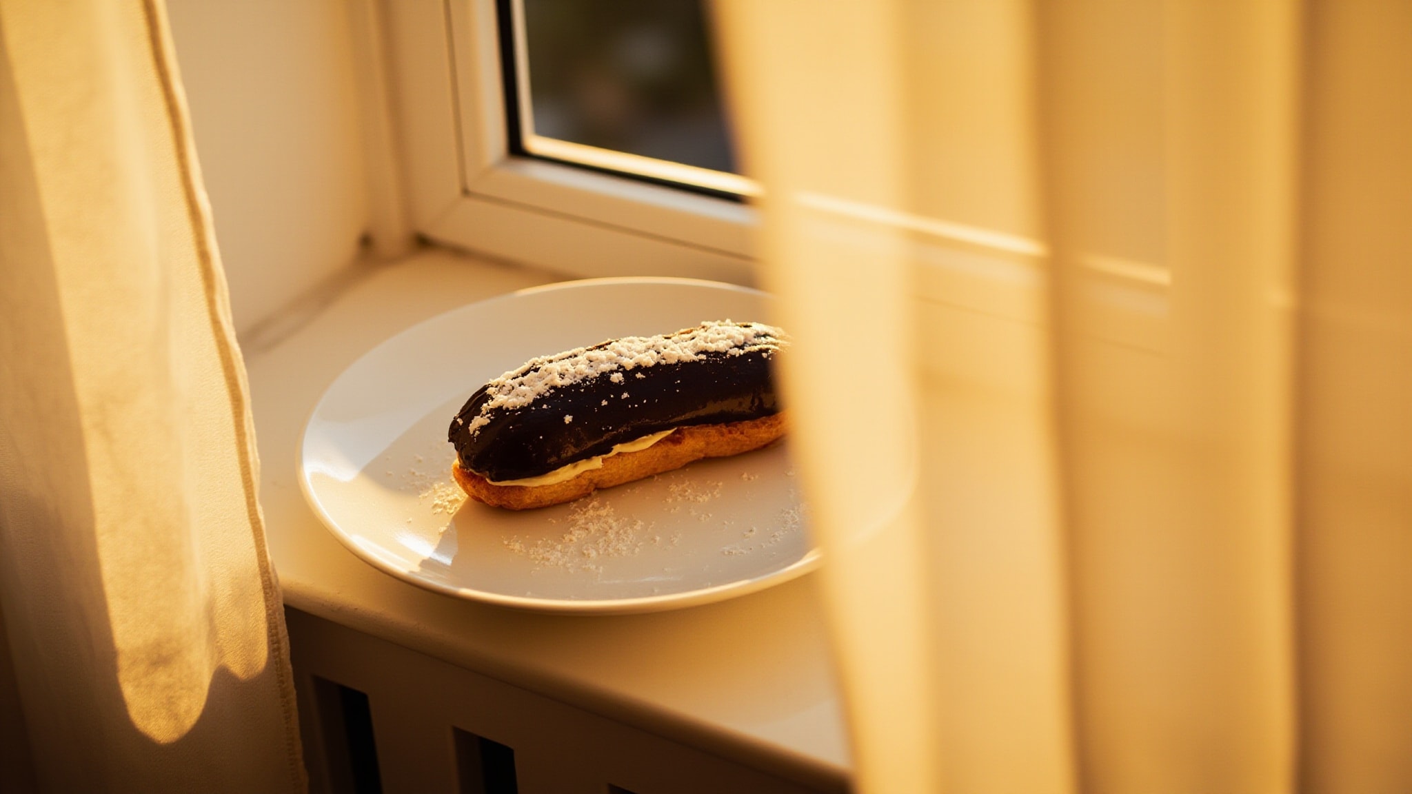 Éclair Affair by French Avenue. Atmospheric mood