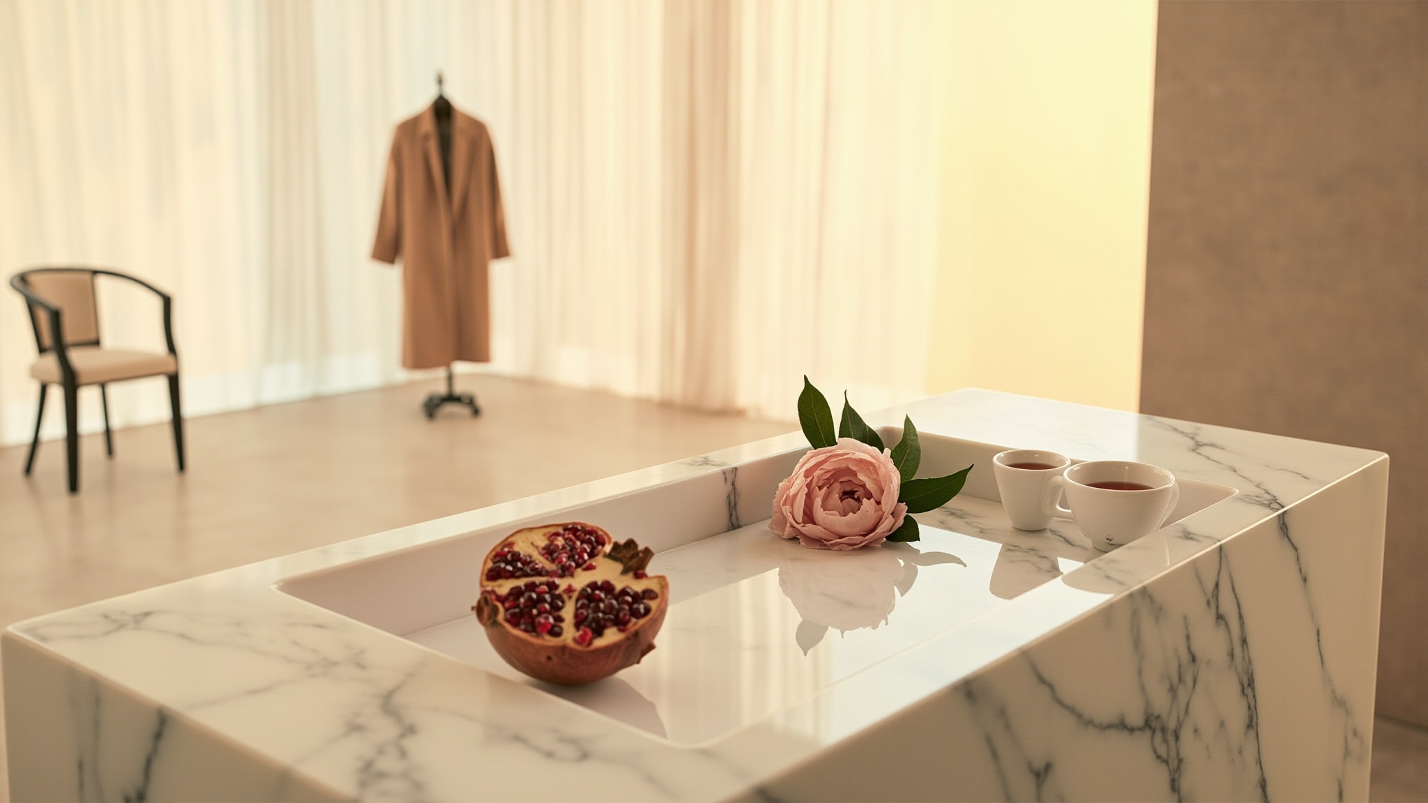 Arouse by Eclectic Collections. Atmospheric mood