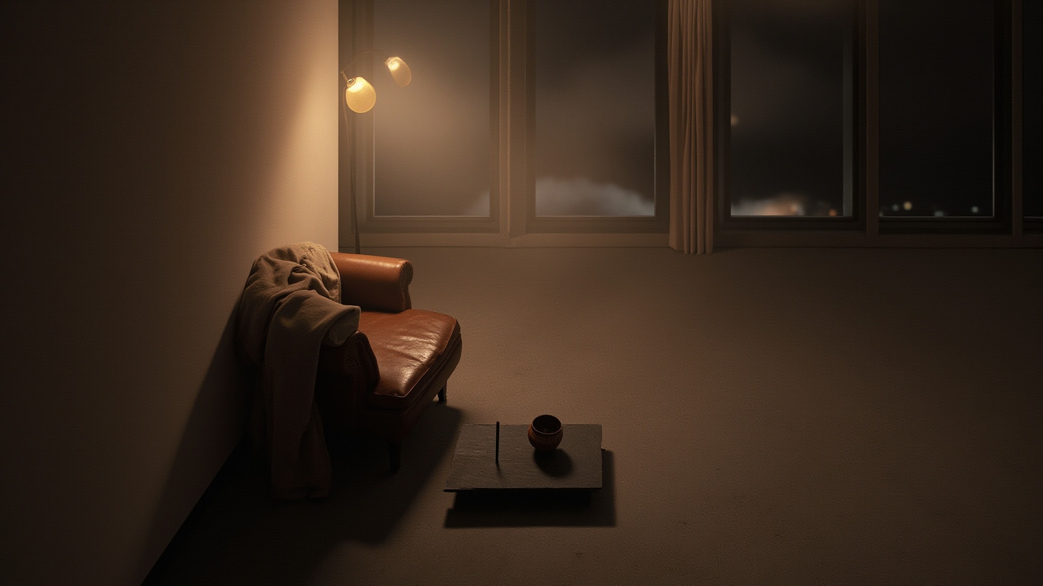 Sadness Tears by Edel By Eulalia de Lucia. Atmospheric mood