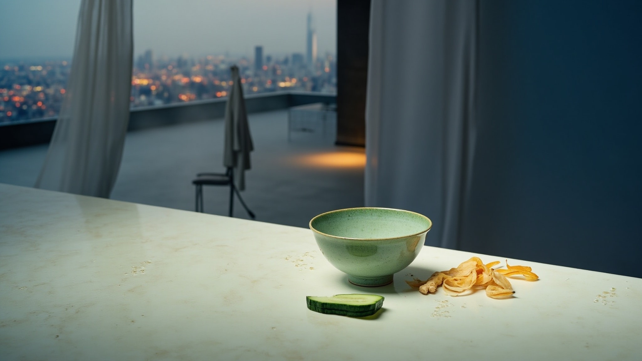 Cocktail Lane by ÉDIT(h). Atmospheric mood