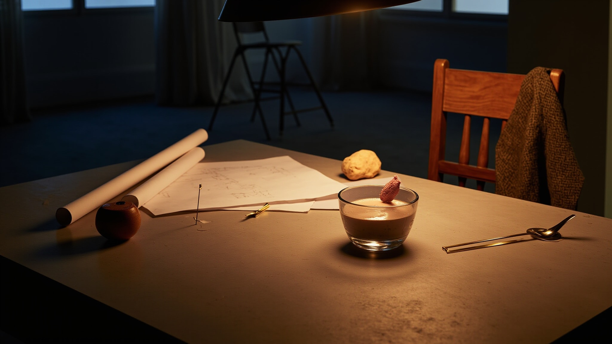 Human by Efva Attling. Atmospheric mood