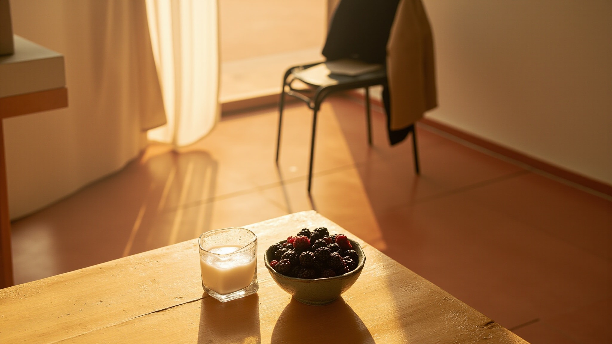 Egeo Choc by O Boticário. Atmospheric mood