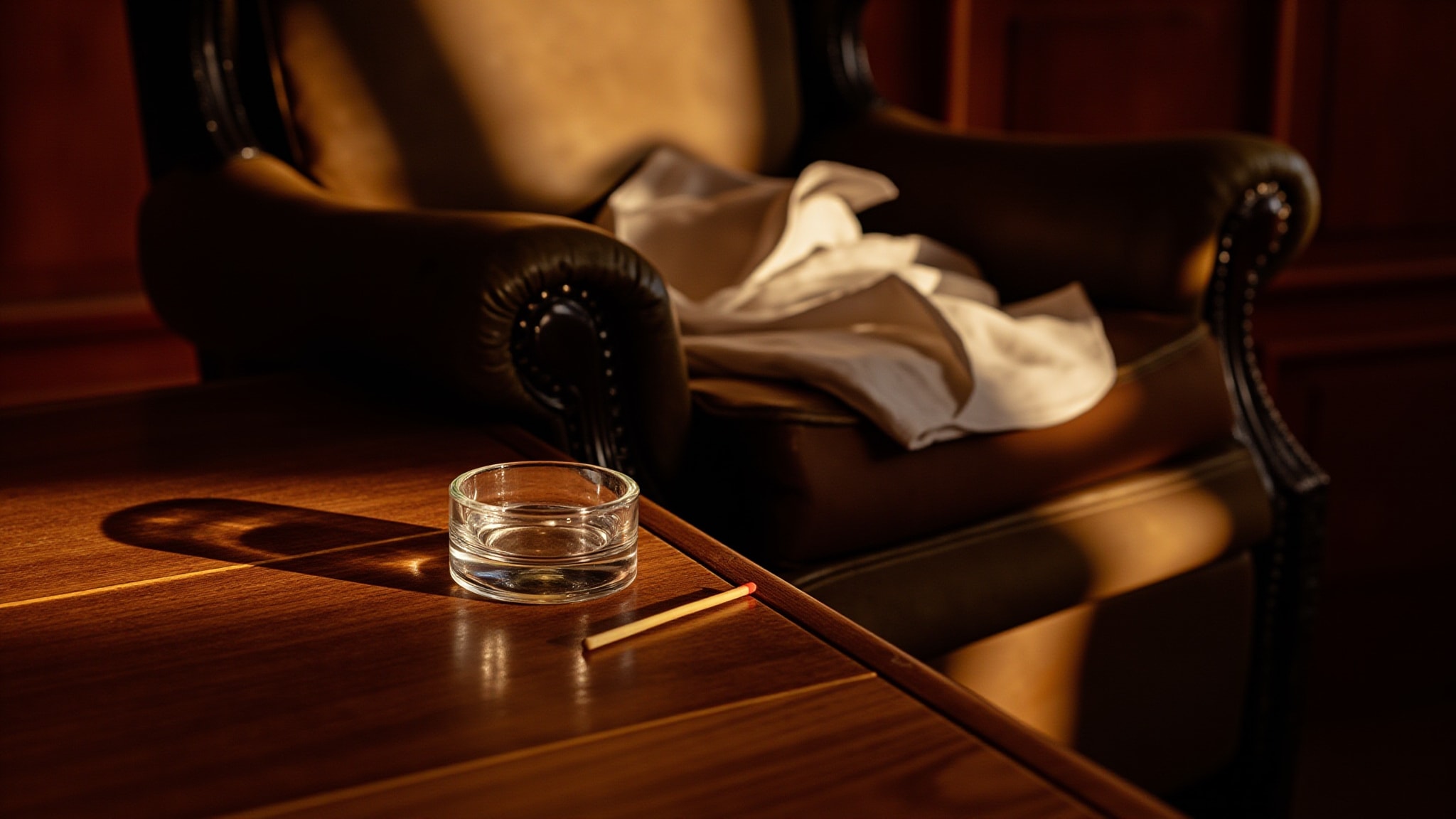 Egoiste by Chanel. Atmospheric mood