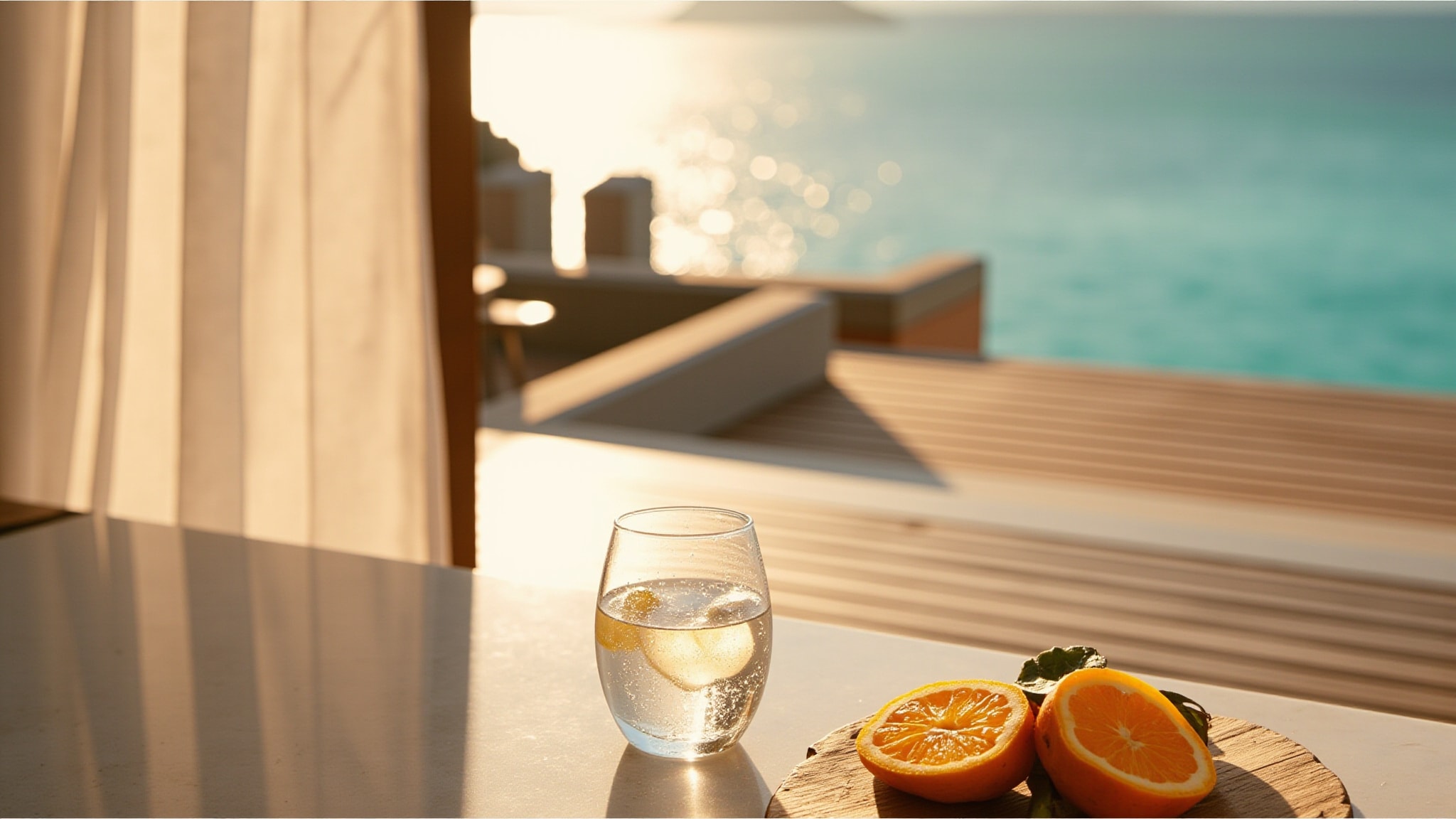 Memories De Mustique by EIGHT & BOB. Atmospheric mood