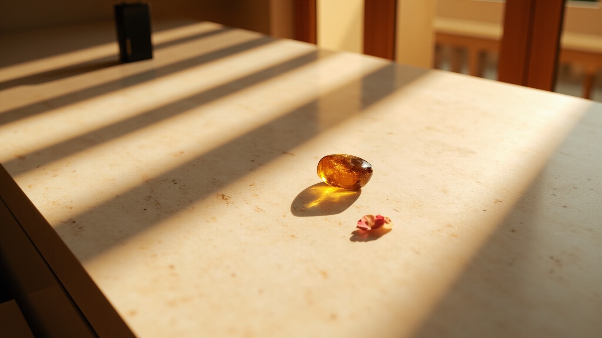 Amber of Yemen by El Nabil. Atmospheric mood