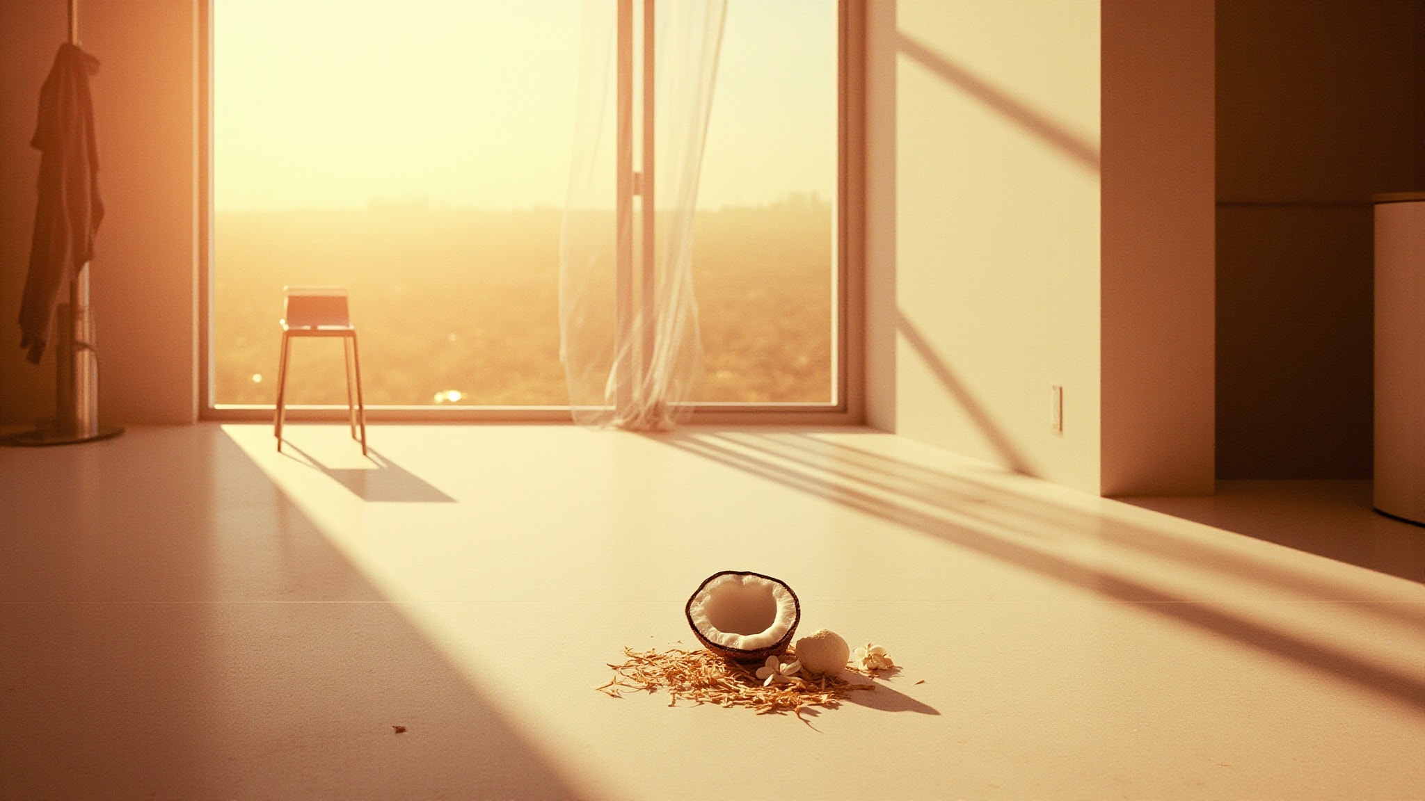 Musc Coco by El Nabil. Atmospheric mood