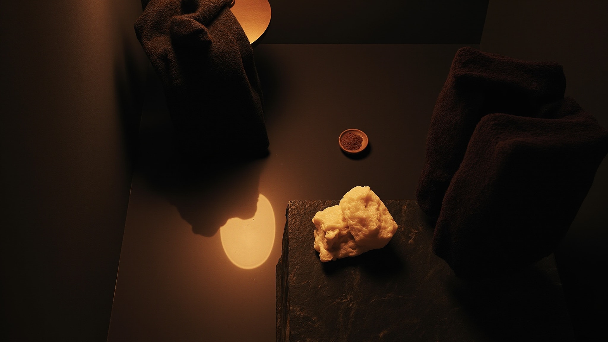 Oud Black by El Nabil. Atmospheric mood