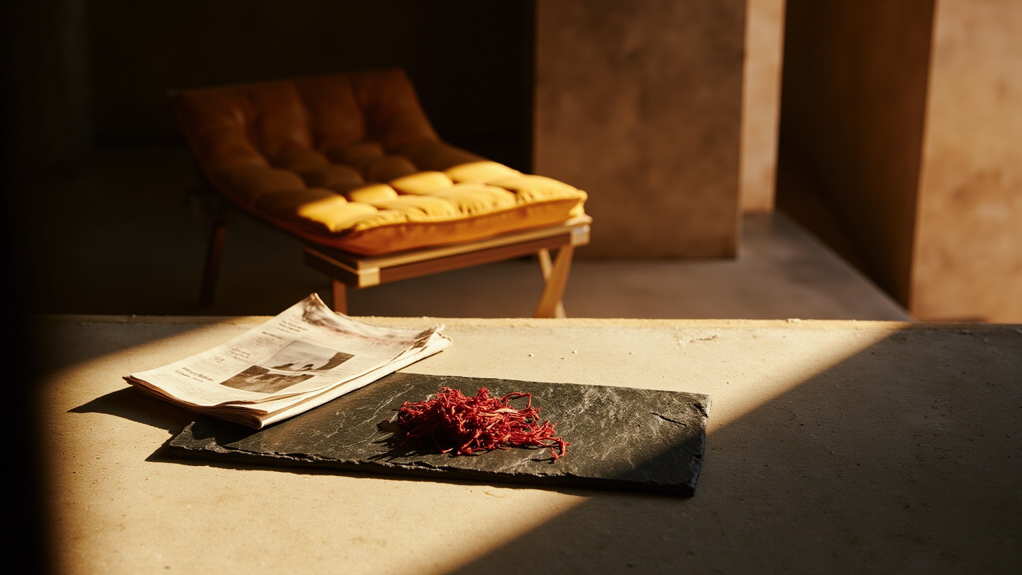 Oud Kamis by El Nabil. Atmospheric mood
