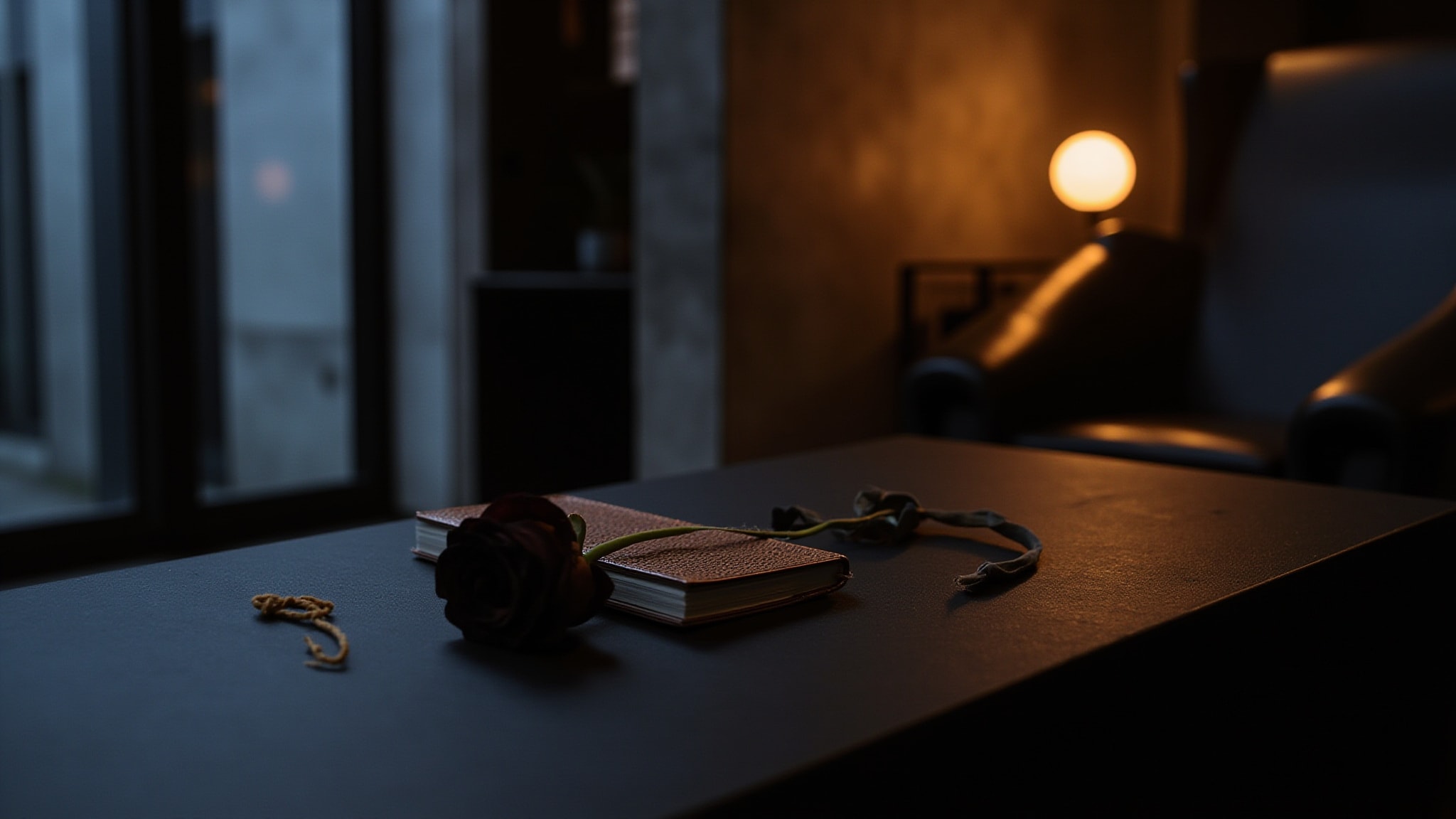 Oud Majestic by El Nabil. Atmospheric mood