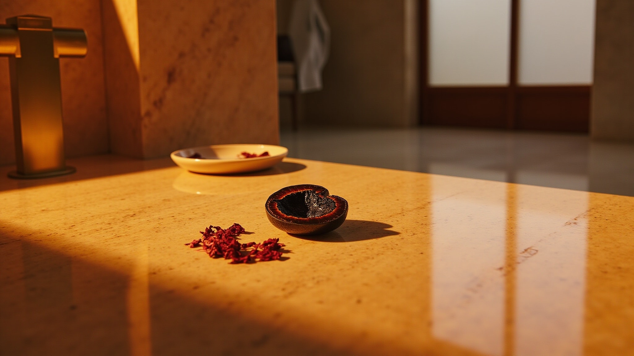 Oud Sahara by El Nabil. Atmospheric mood