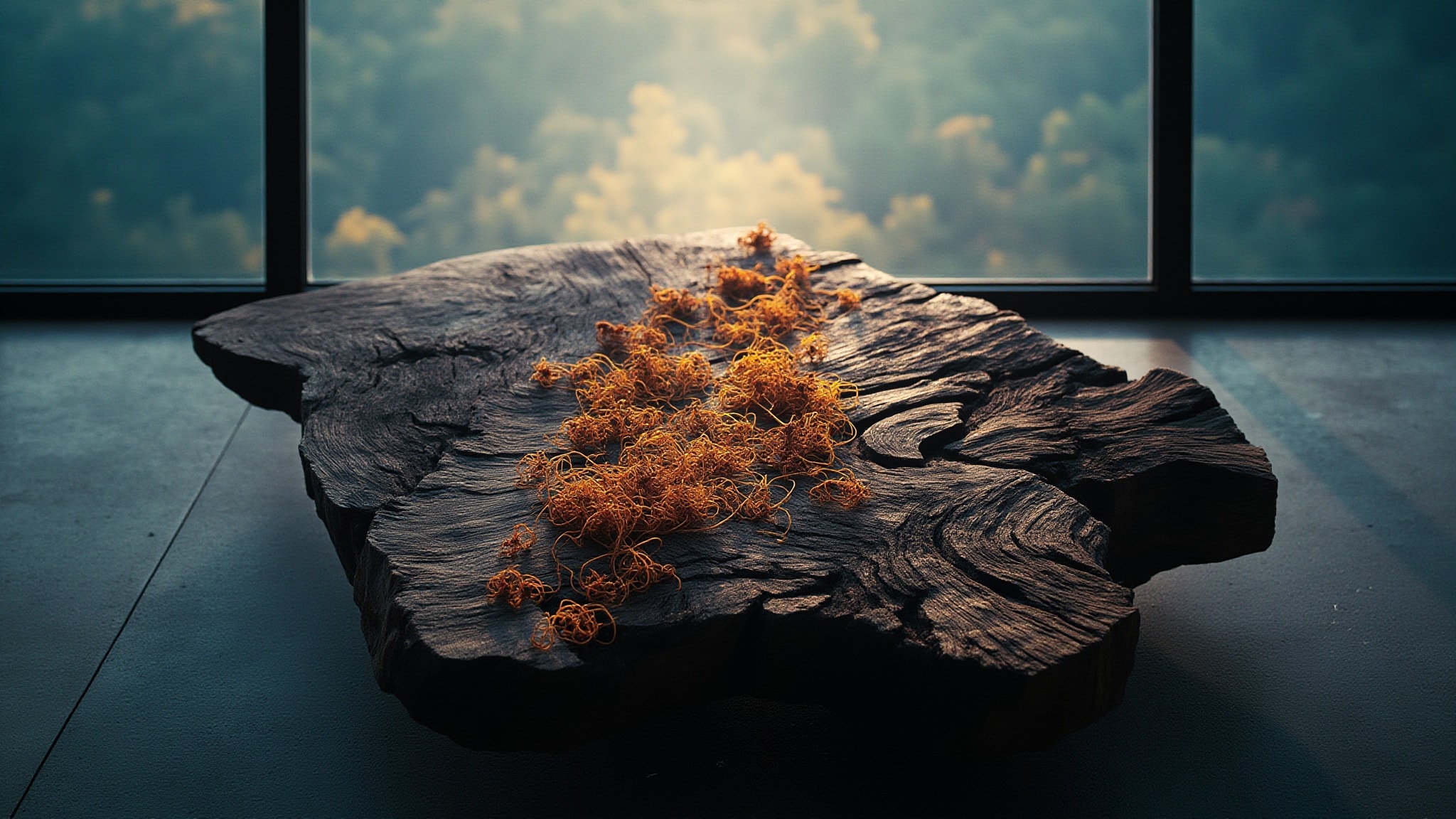 Silvanus by Electimuss. Atmospheric mood