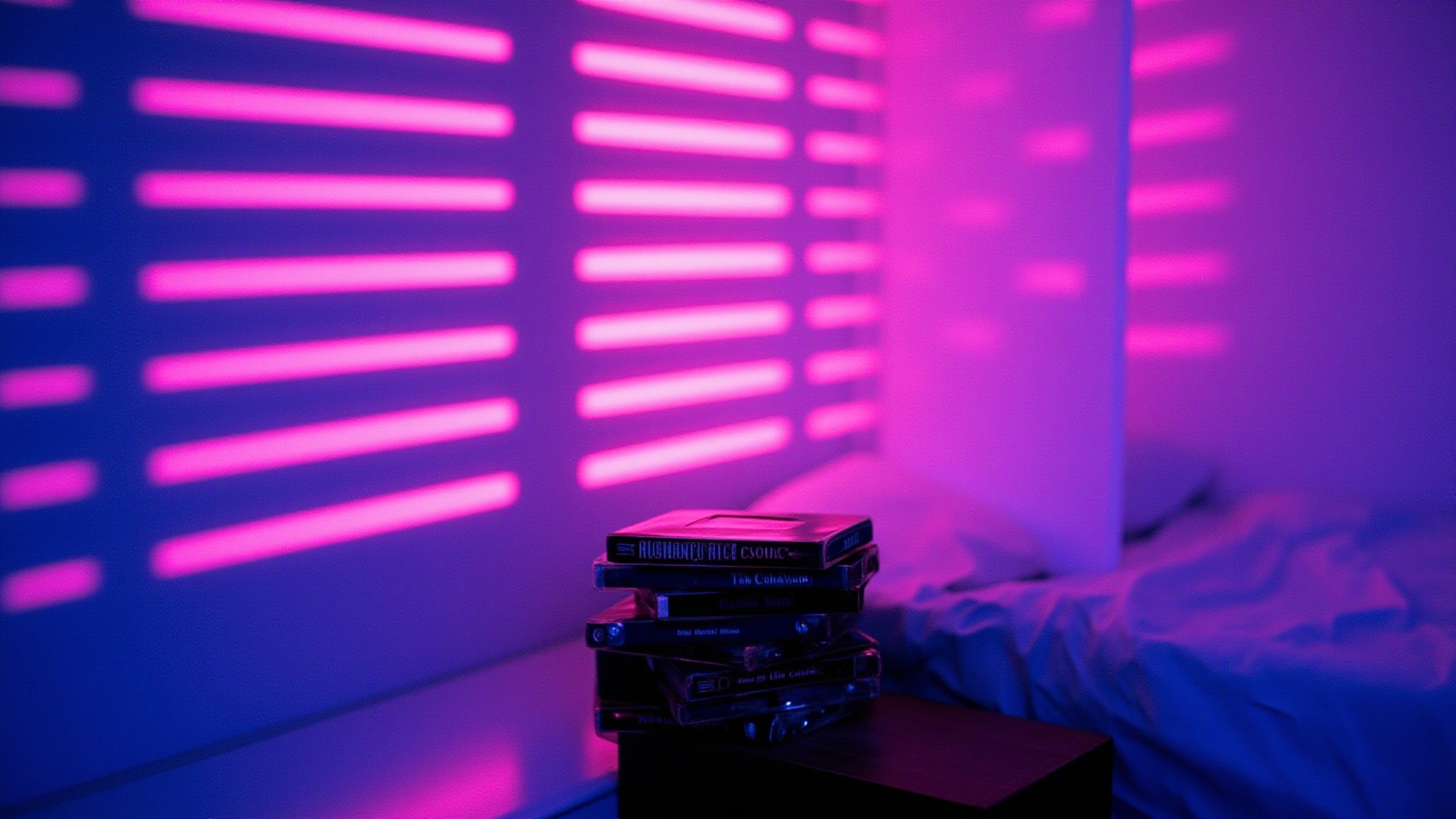 Electric Dreams by Miguel Matos. Atmospheric mood