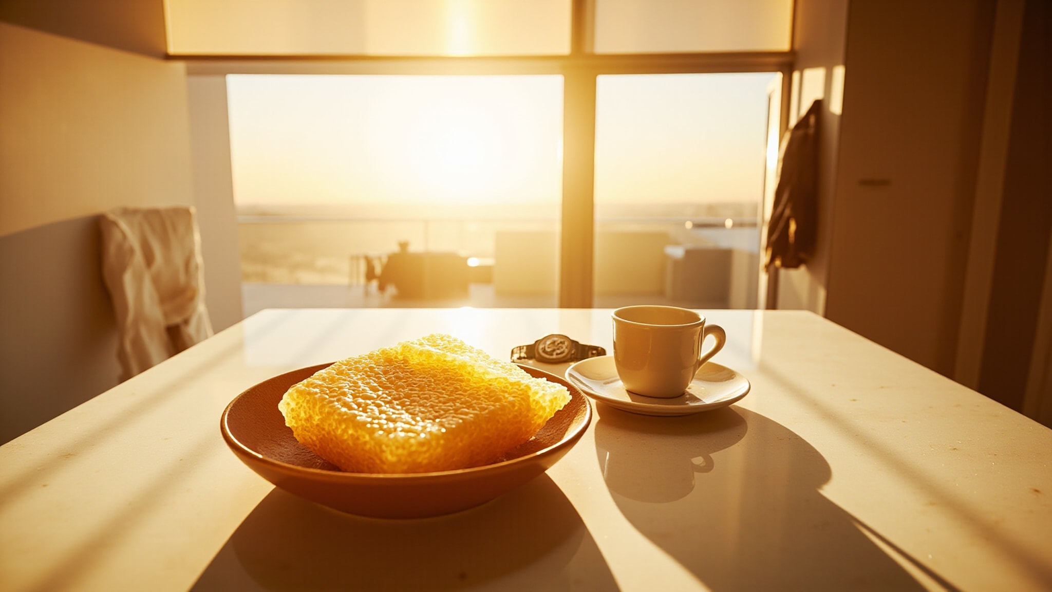 Golden Hours by elef.. Atmospheric mood