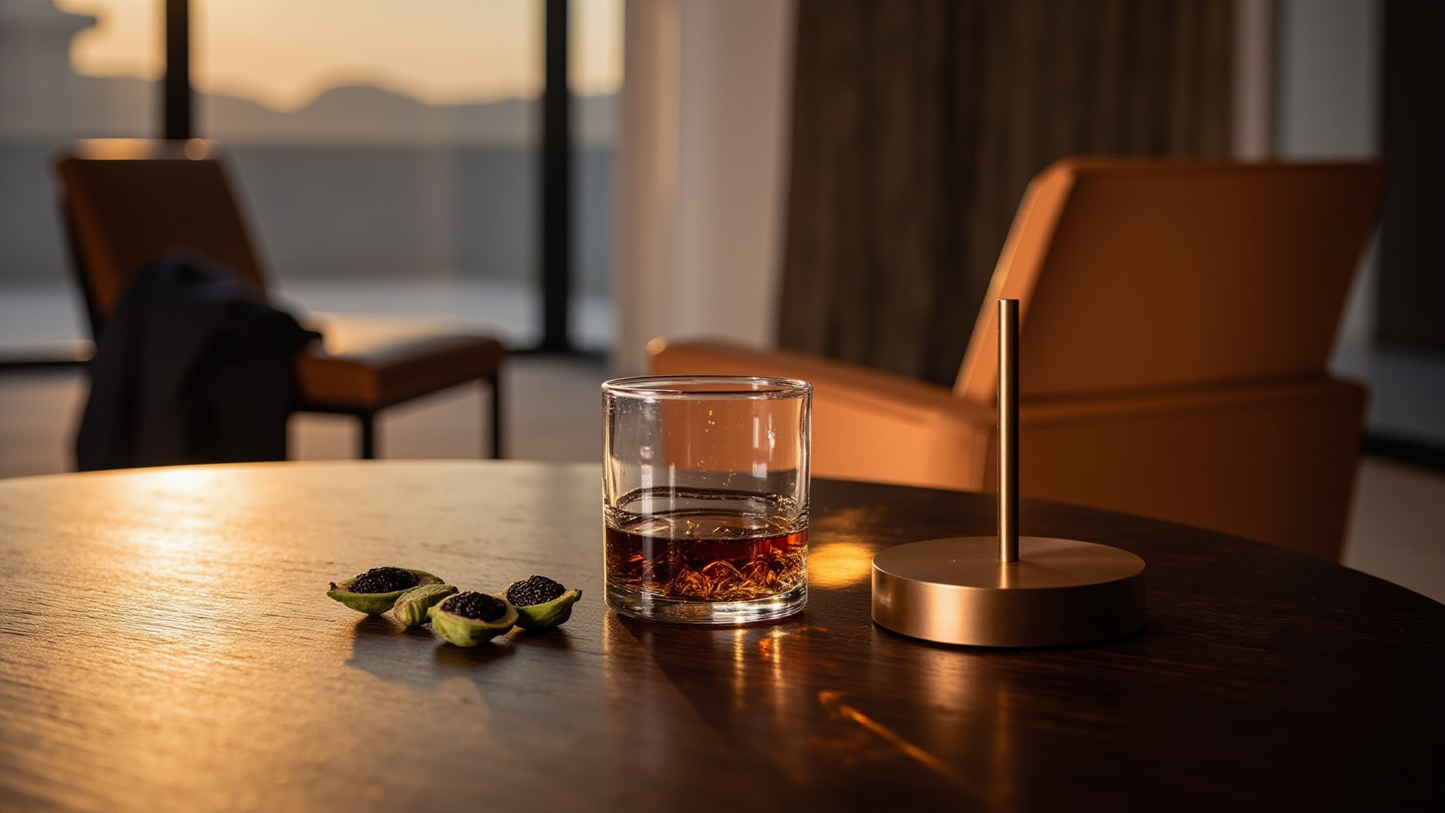 Discombobulate by Elixir Attar. Atmospheric mood