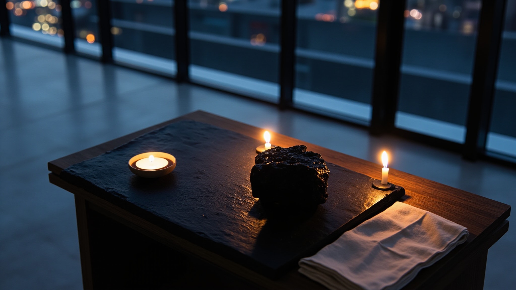 Nha Trang Kinam Kodo by Elixir Attar. Atmospheric mood