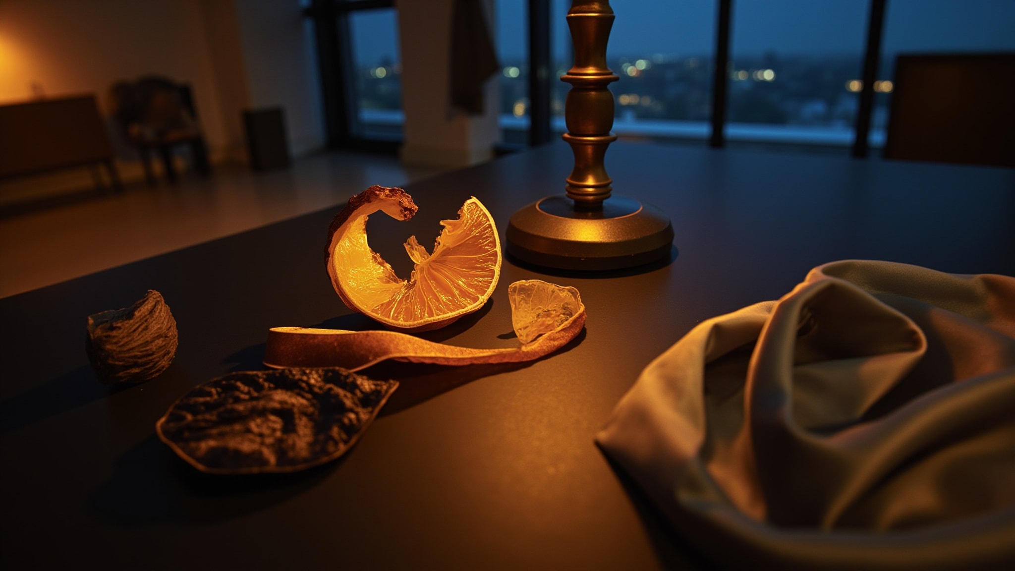 Rhapsody by Elixir Attar. Atmospheric mood