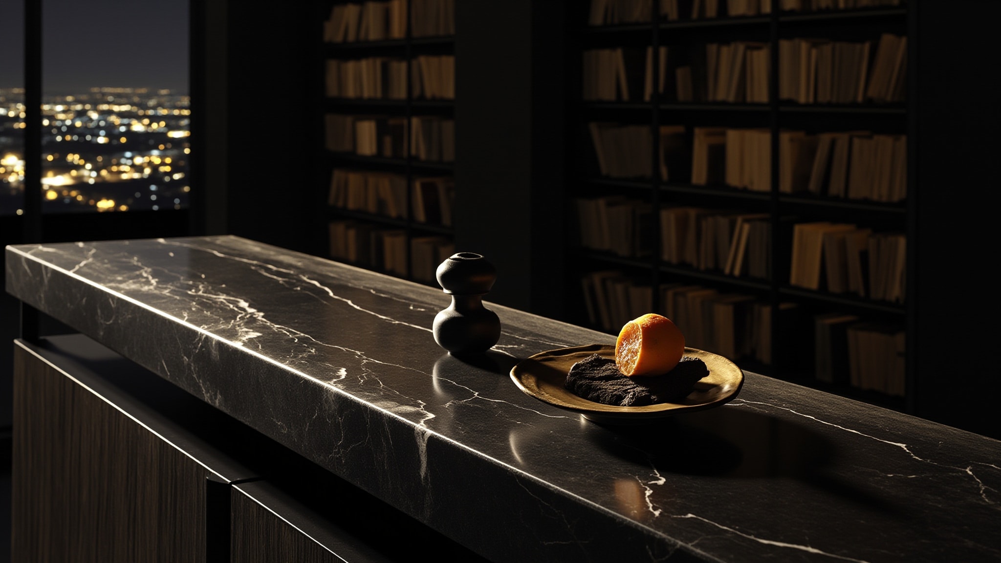 Babel Oud by Élixir Privé. Atmospheric mood