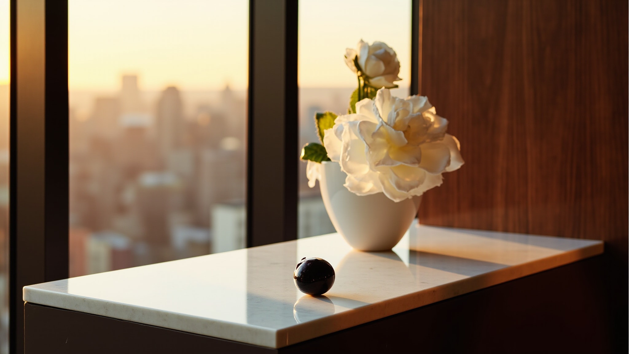 5th Avenue NYC Dream by Elizabeth Arden. Atmospheric mood