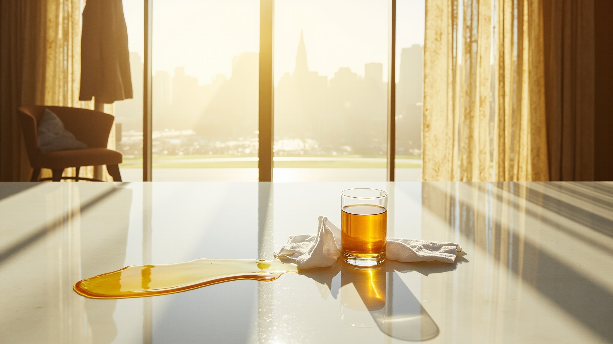 5th Avenue Only NYC by Elizabeth Arden. Atmospheric mood