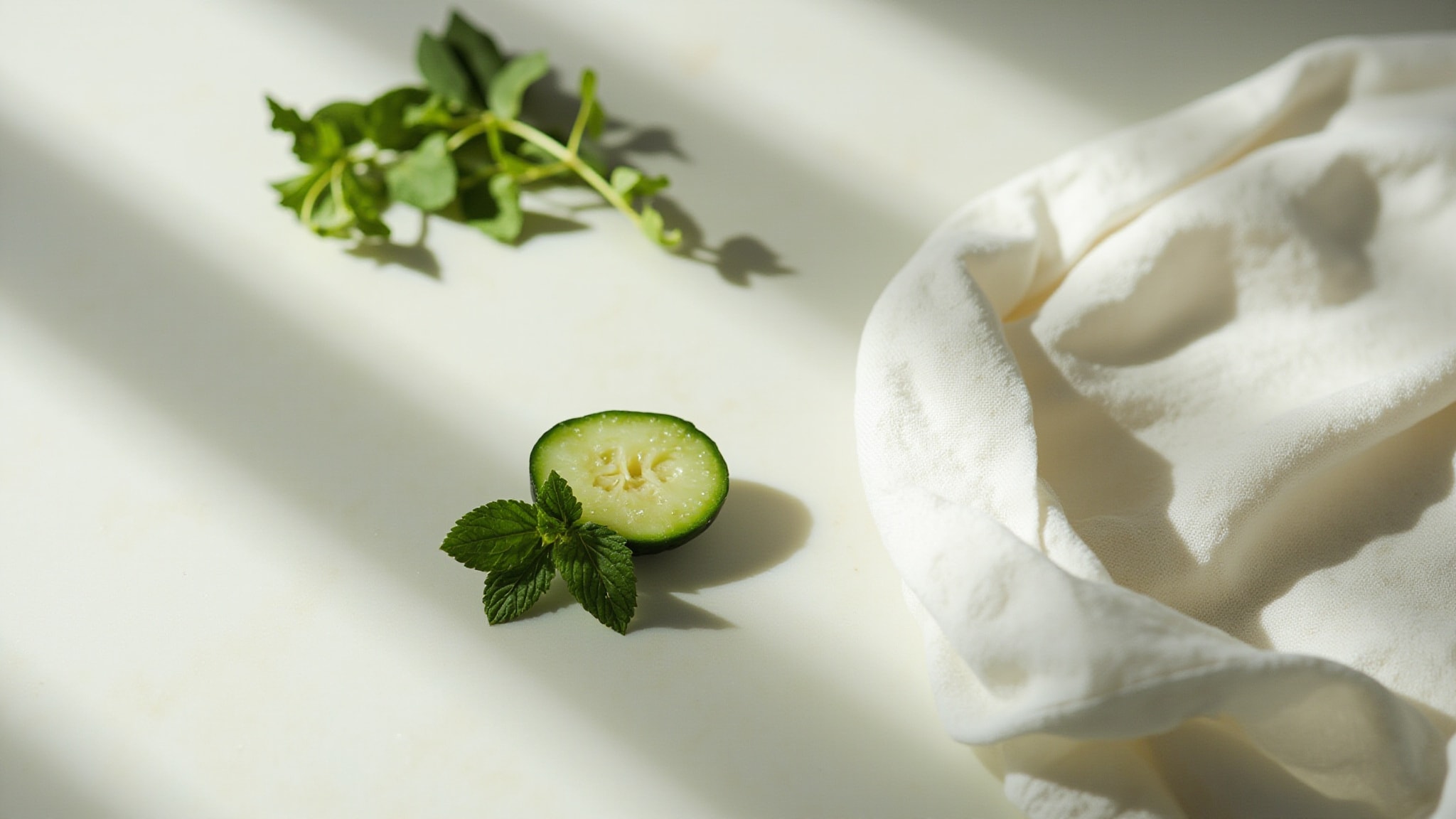 Green Tea Cucumber by Elizabeth Arden. Atmospheric mood