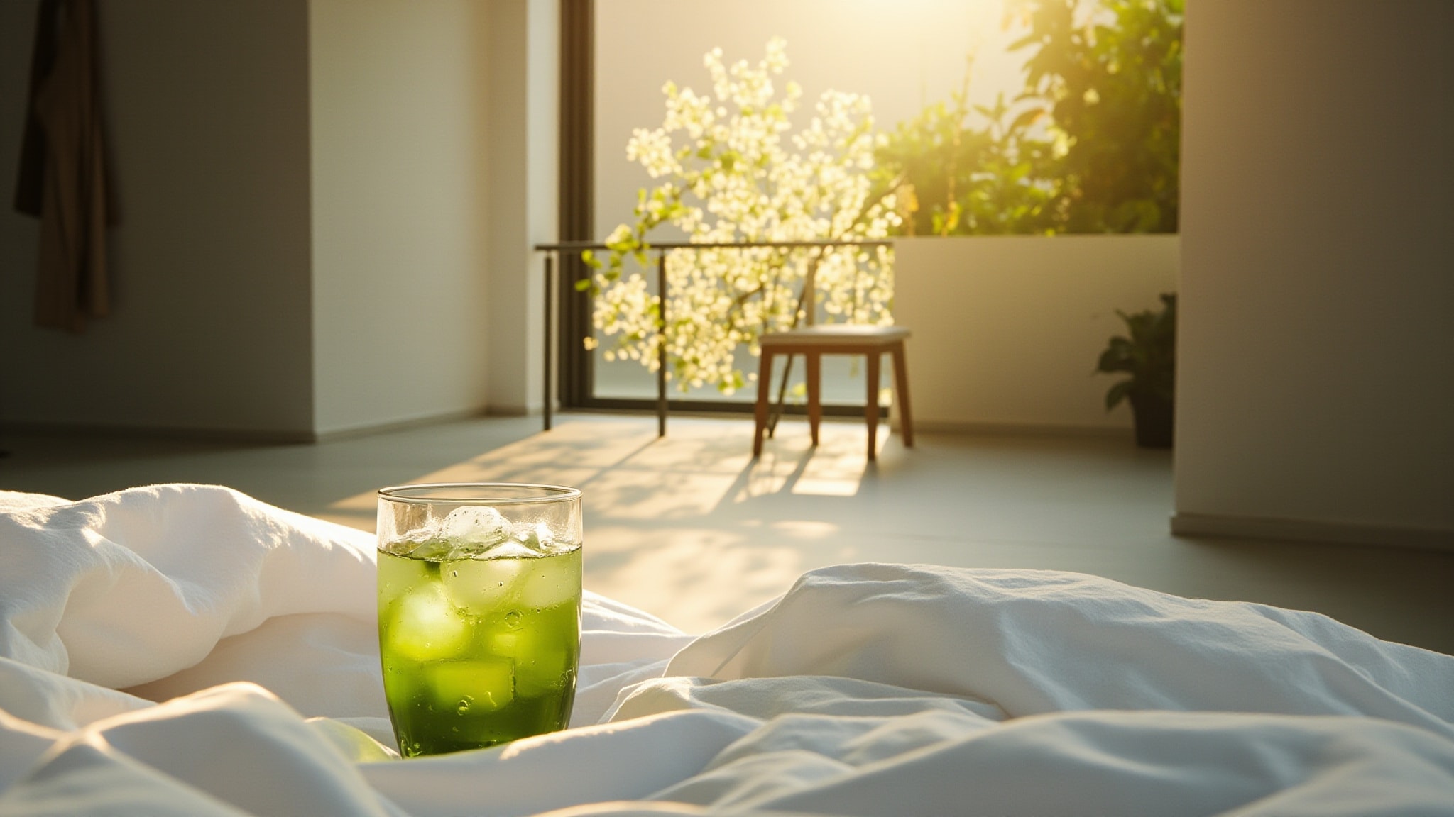 Green Tea Honeysuckle by Elizabeth Arden. Atmospheric mood