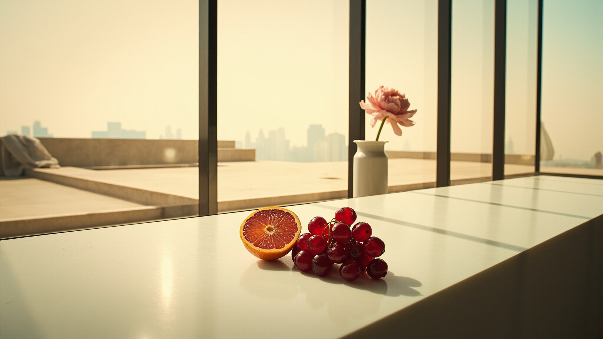 Pretty Hot by Elizabeth Arden. Atmospheric mood
