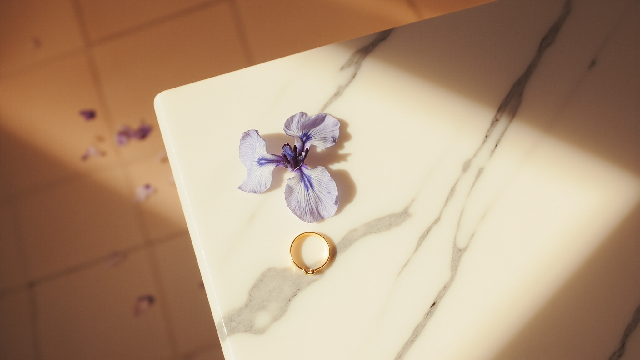 True Love by Elizabeth Arden. Atmospheric mood
