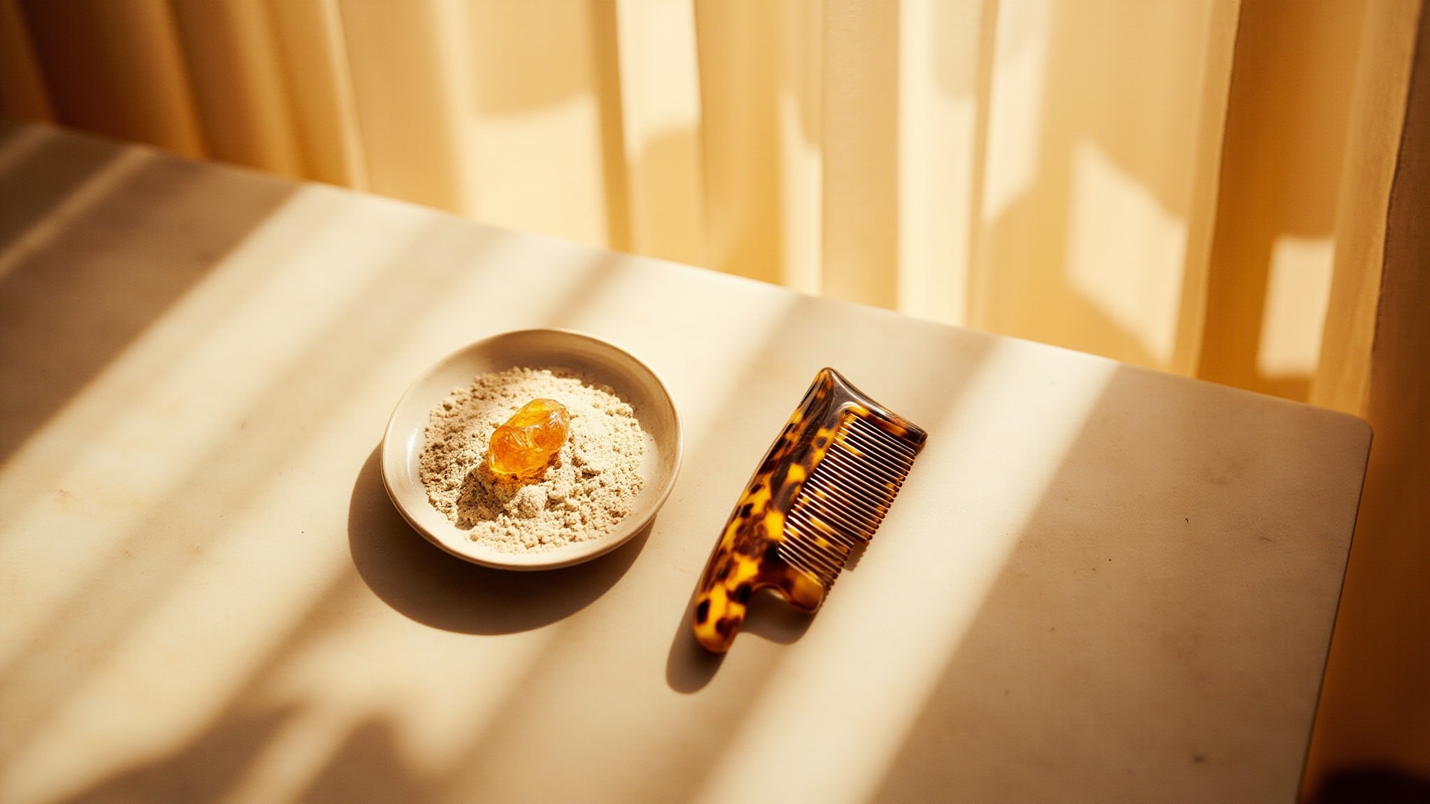 Baiser de Florence by Ella K Parfums. Atmospheric mood
