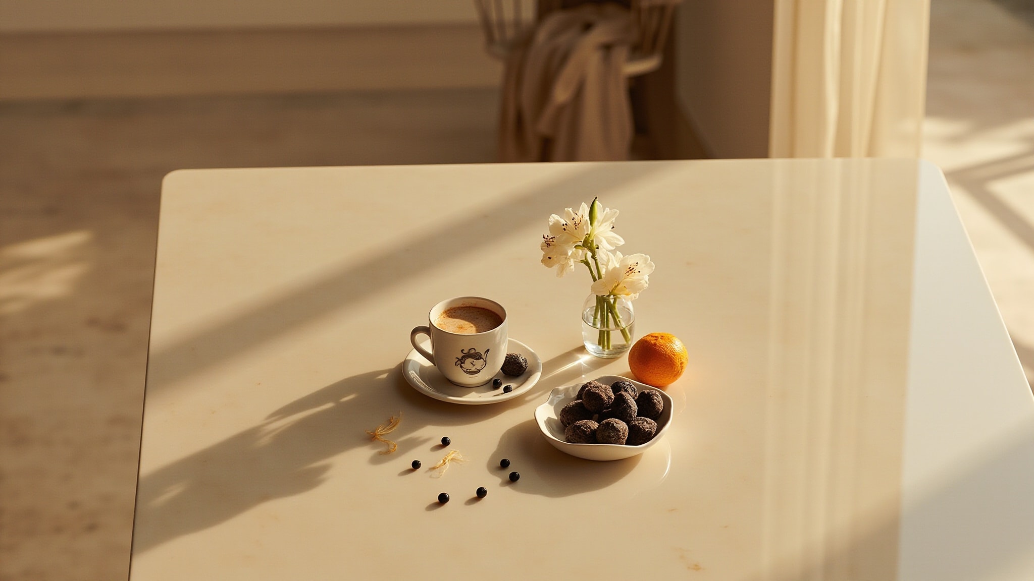 Mira by Elle. Atmospheric mood