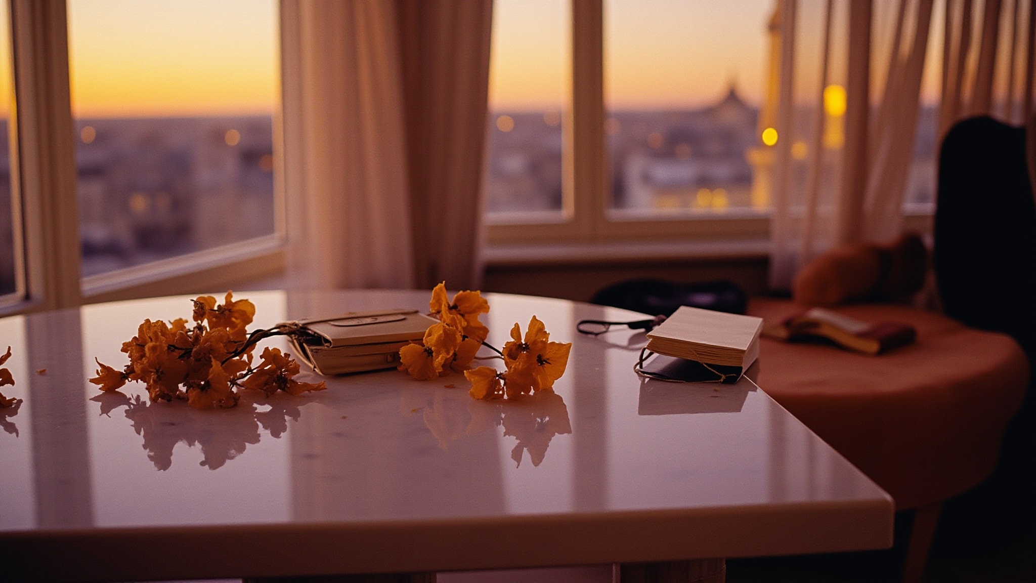 Paris Chic by Elle. Atmospheric mood