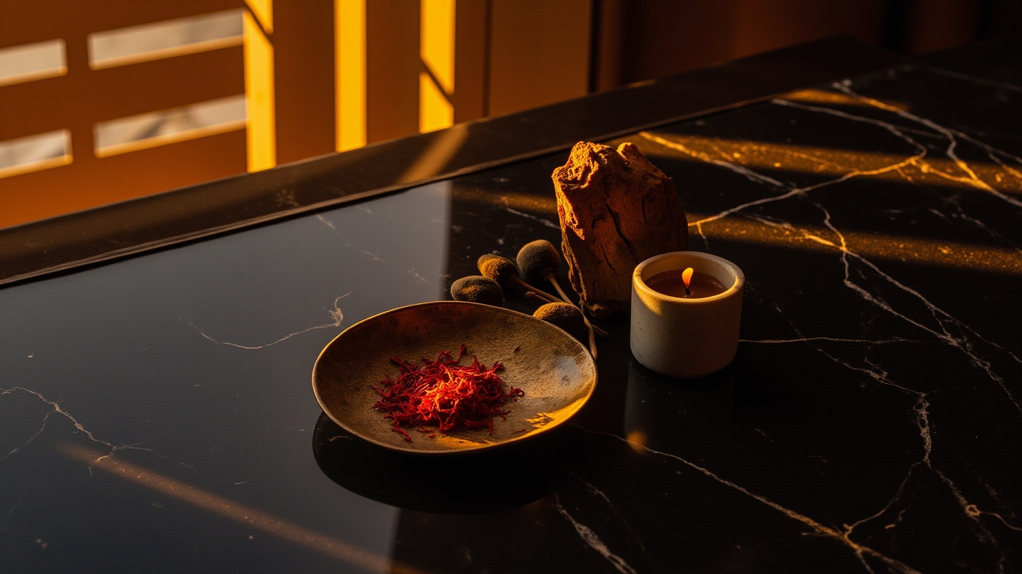 Parisian Nights by Elle. Atmospheric mood