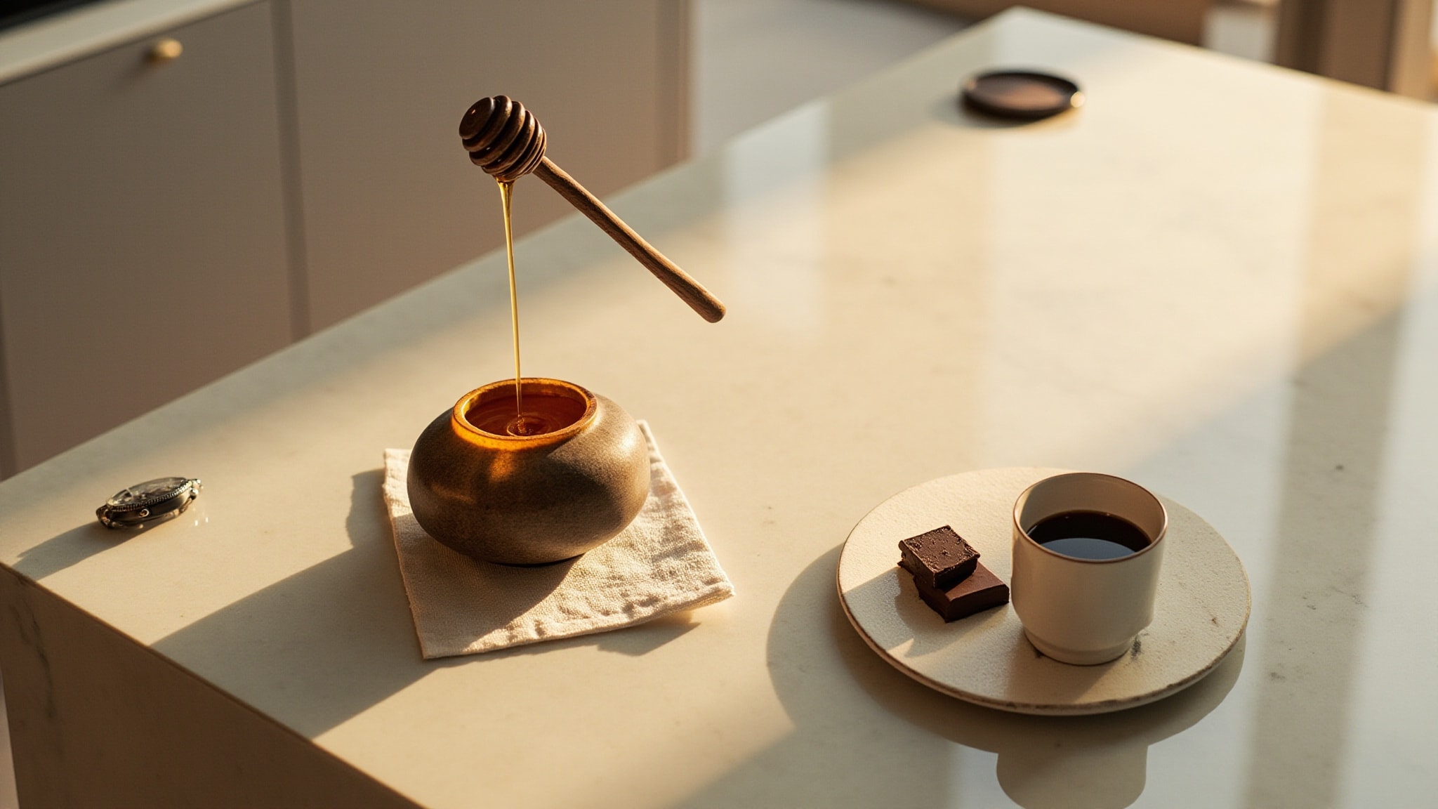 Bee by Ellis Brooklyn. Atmospheric mood