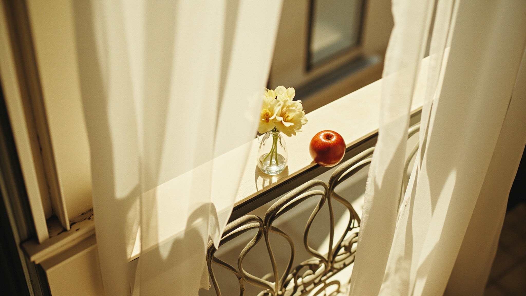 Elmira by Paris Bleu Parfums. Atmospheric mood