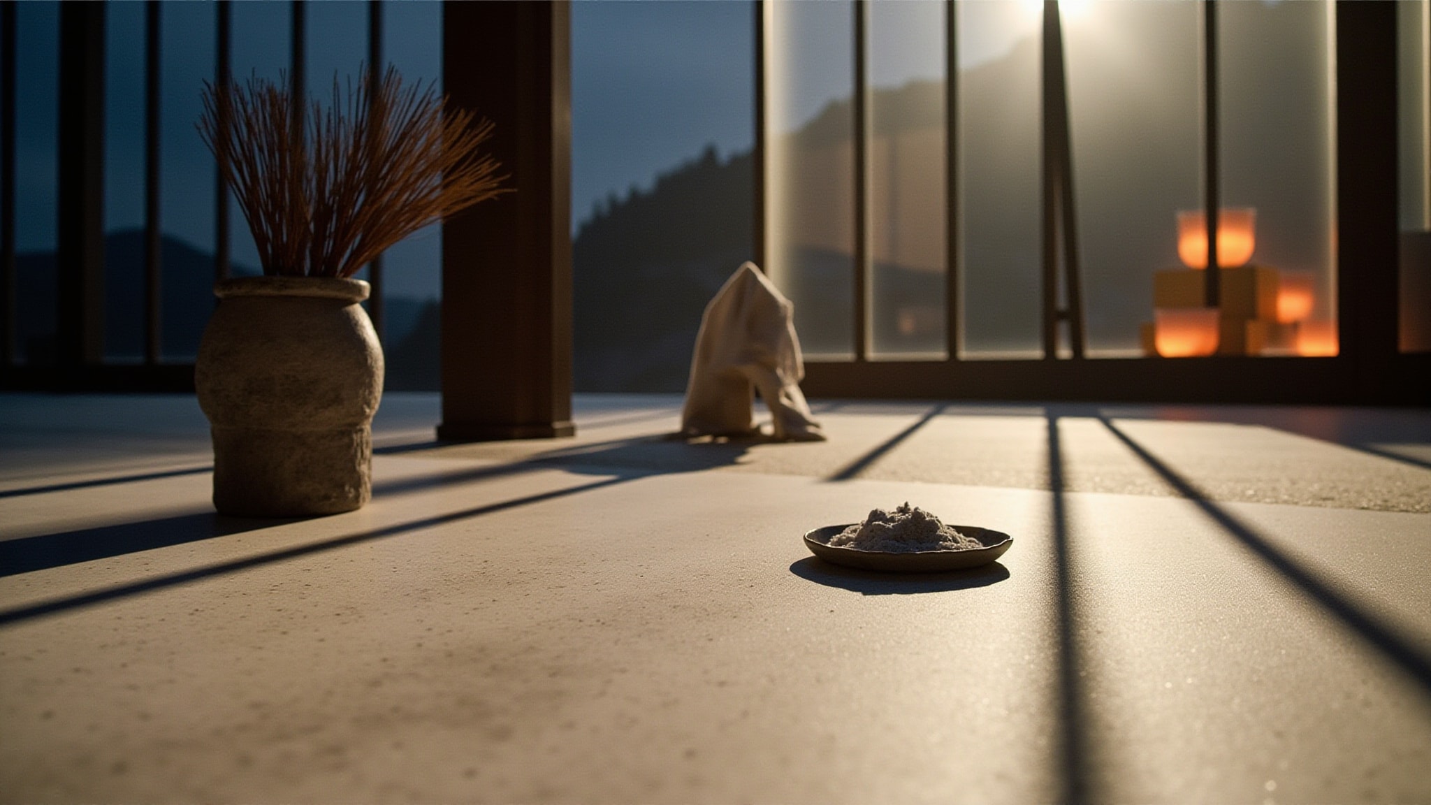HANOK (한옥) by ELOREA | 향수. Atmospheric mood