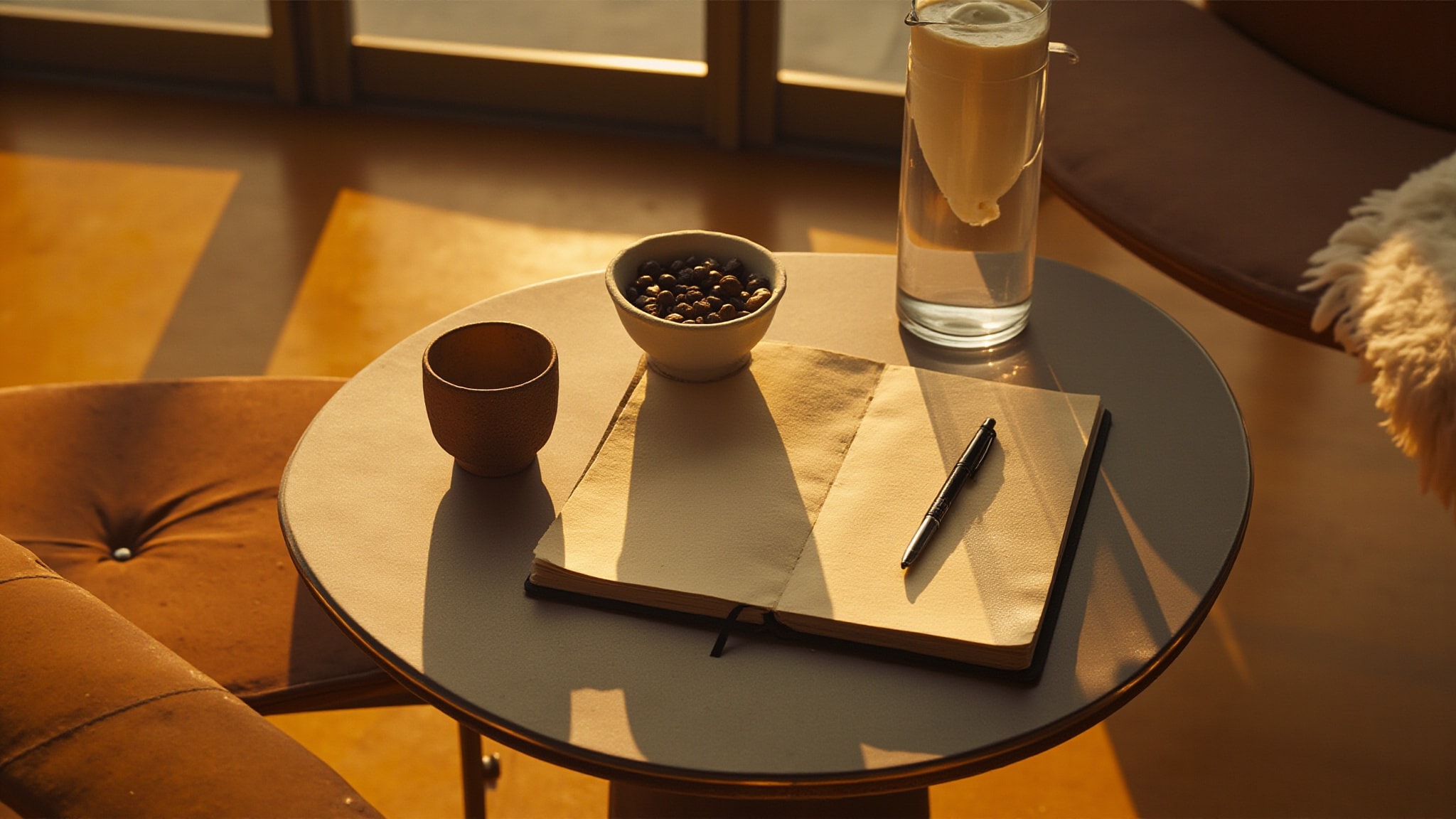Cafe Avellana by Elysian. Atmospheric mood