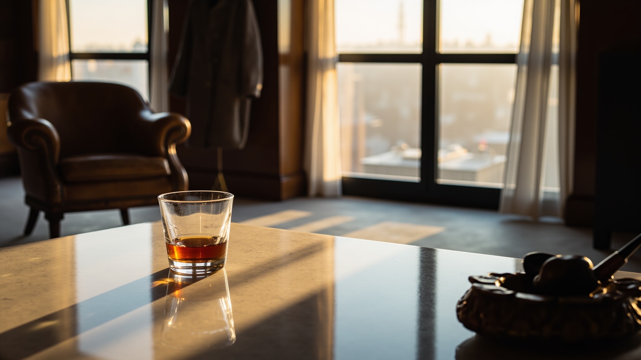 Gentlemen's Club by Elysian. Atmospheric mood