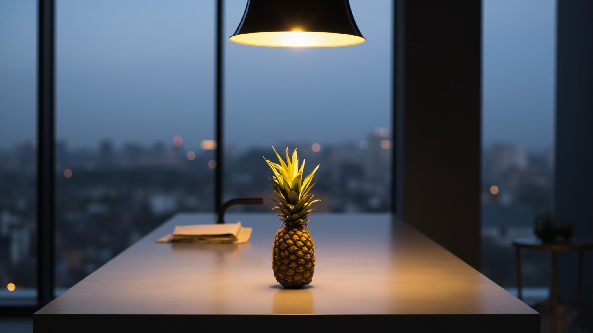 Jalous by Elysian. Atmospheric mood