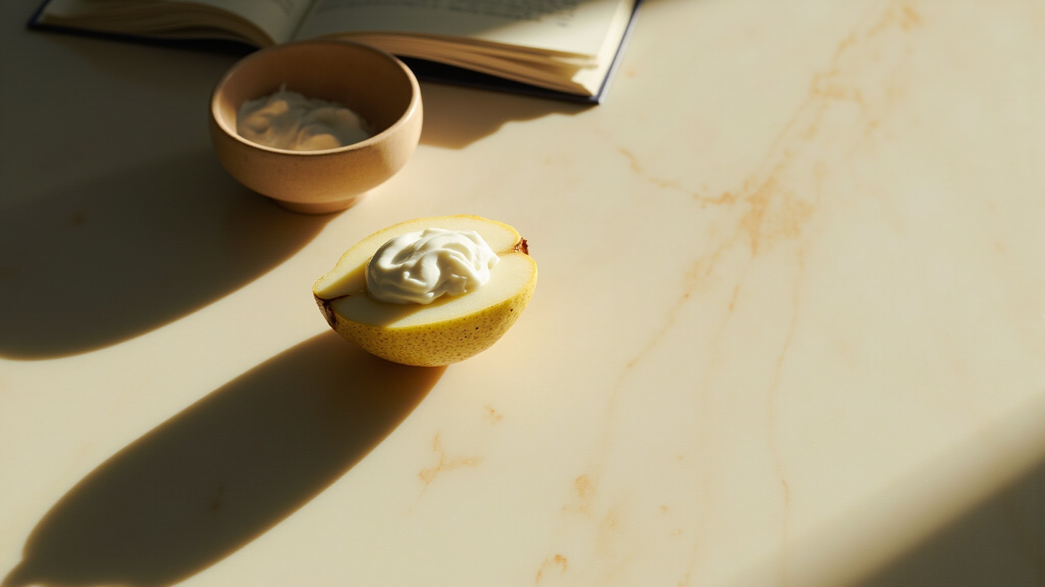 Panne & Pear by Elysian. Atmospheric mood