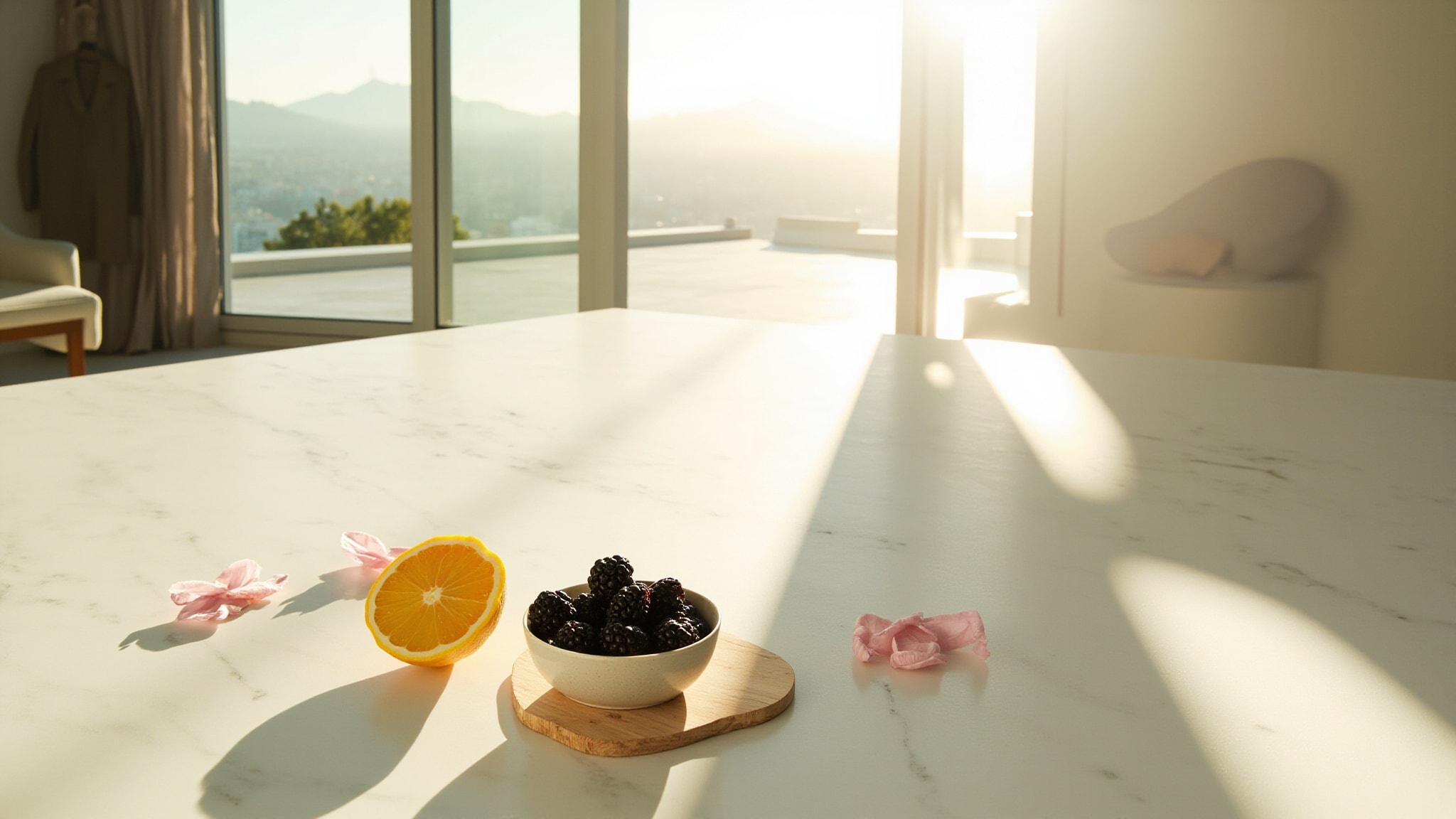 Fruit DAmour Pink by Emanuel Ungaro. Atmospheric mood