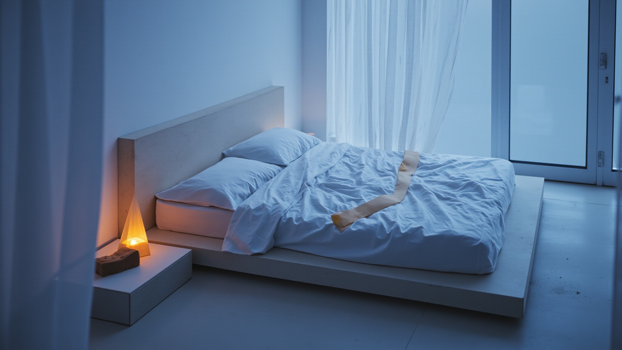 Lucid Dream by Emil Elise. Atmospheric mood