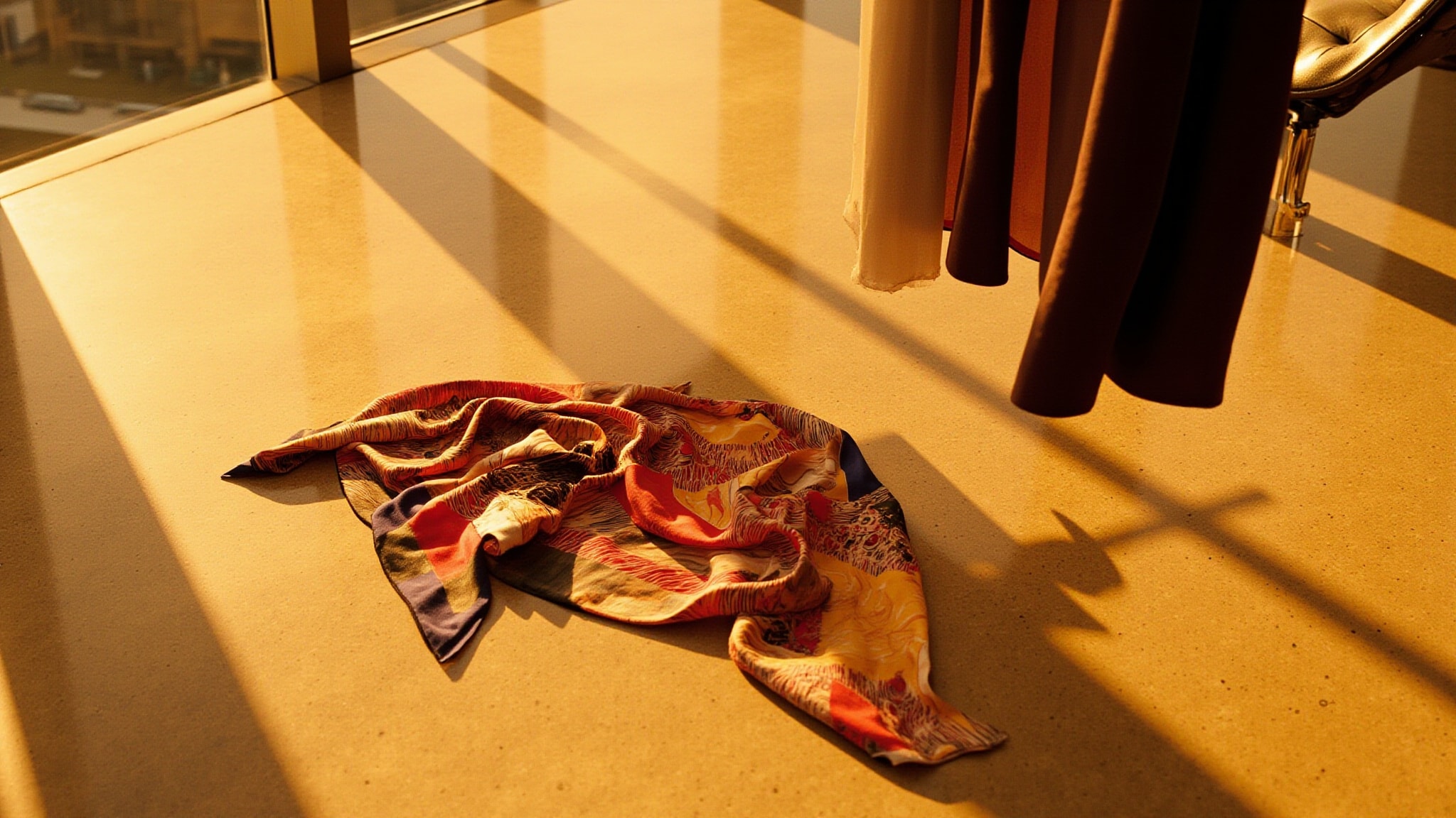 Signor Vivara by Emilio Pucci. Atmospheric mood